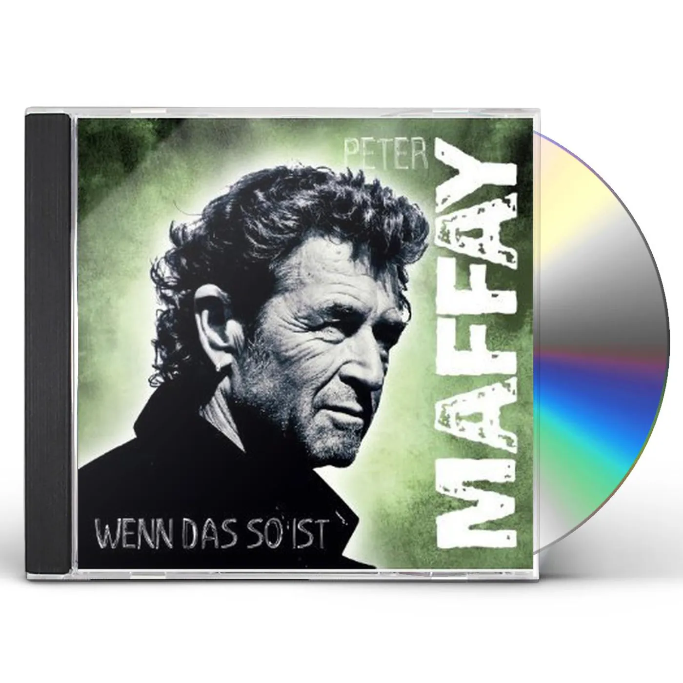 Peter Maffay WENN DAS SO IST CD