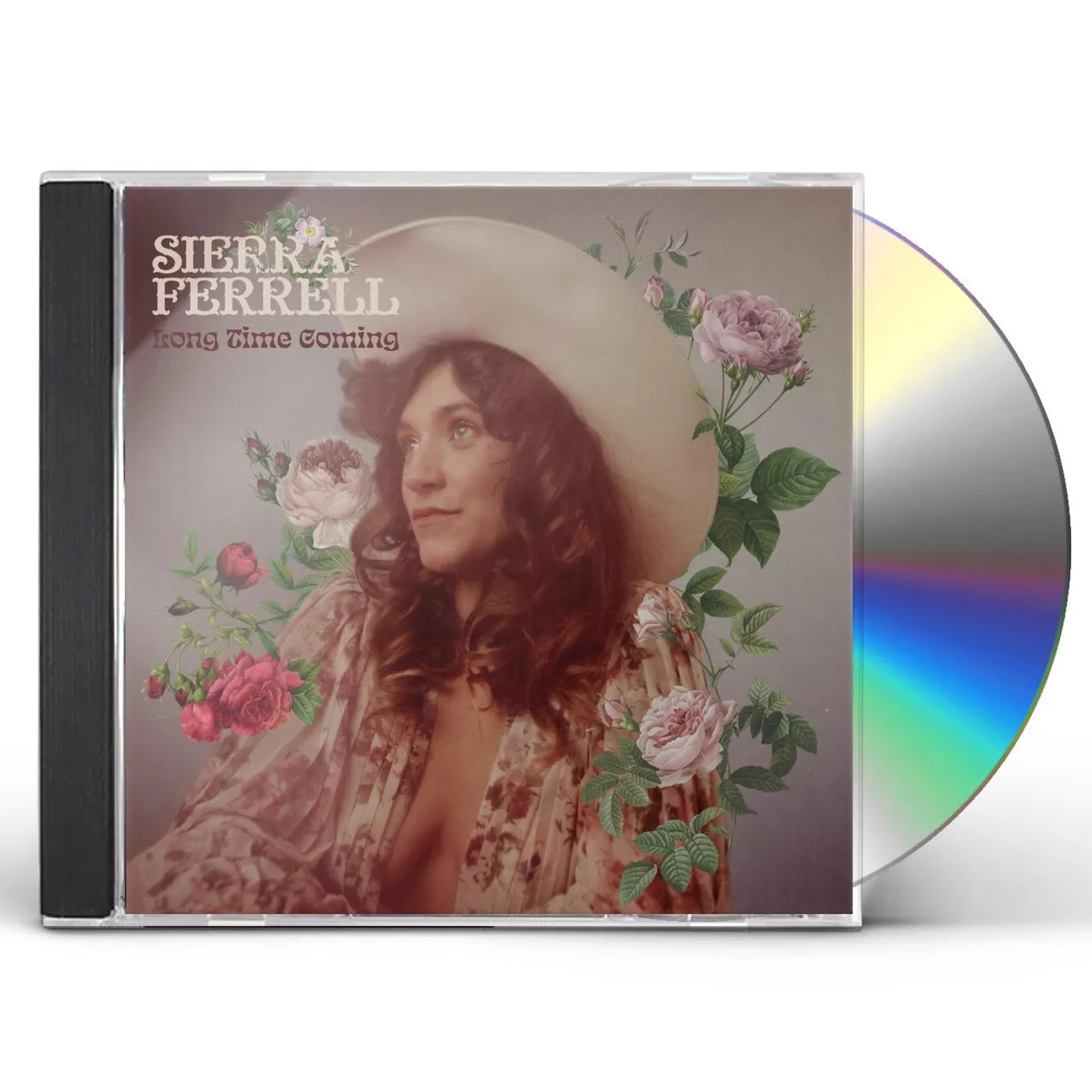 Sierra Ferrell LONG TIME COMING CD
