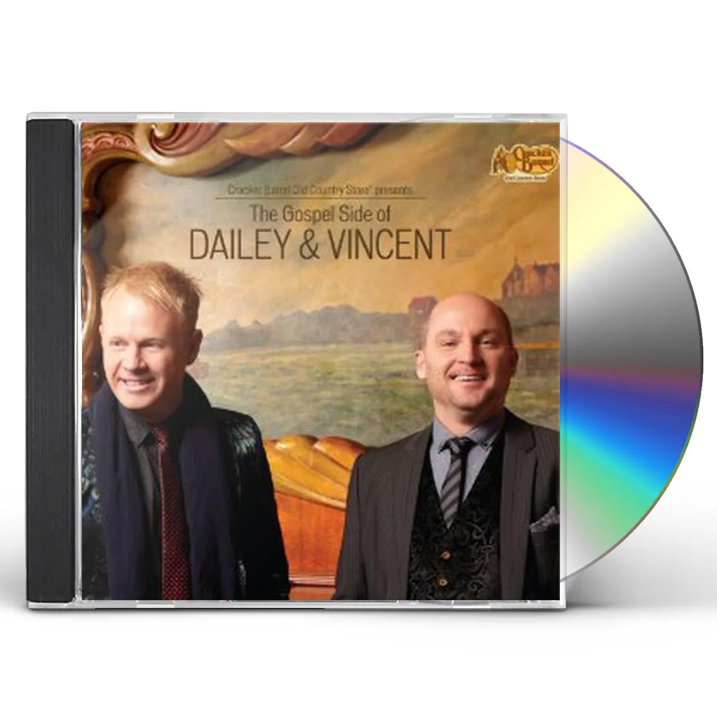 GOSPEL SIDE OF DAILEY & VINCENT CD