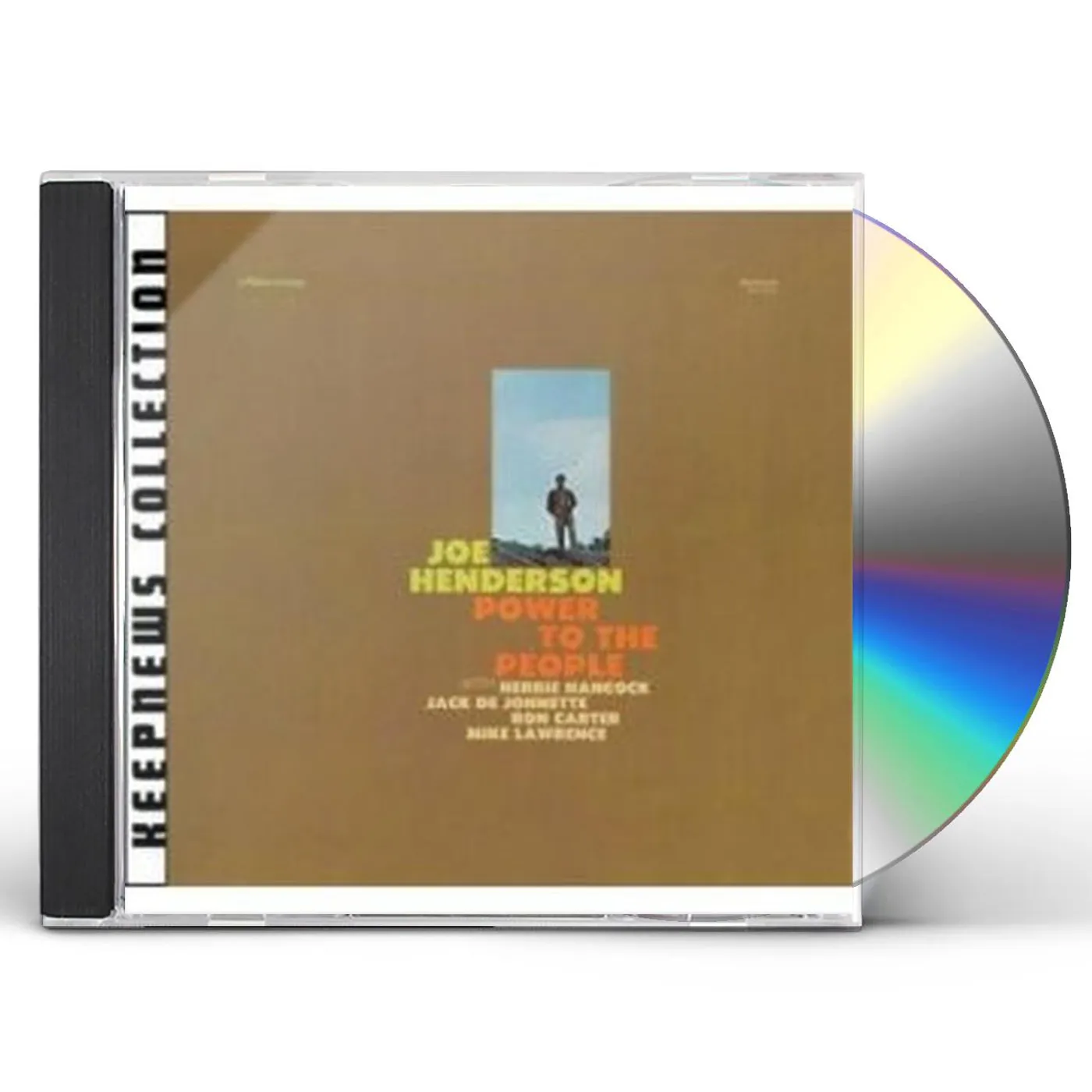 Joe Henderson POWER TO PEOPLE CD