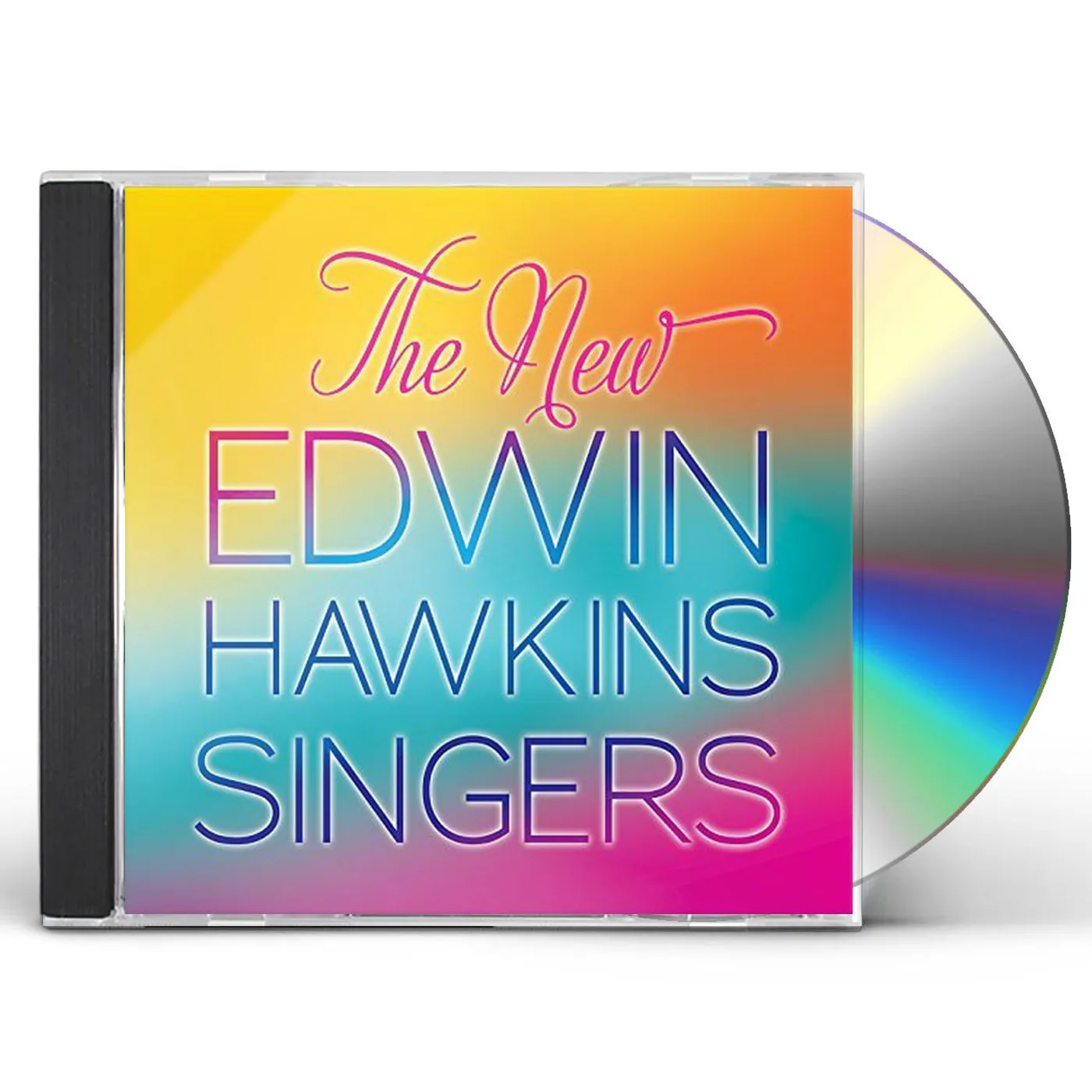 NEW EDWIN HAWKINS SINGERS CD