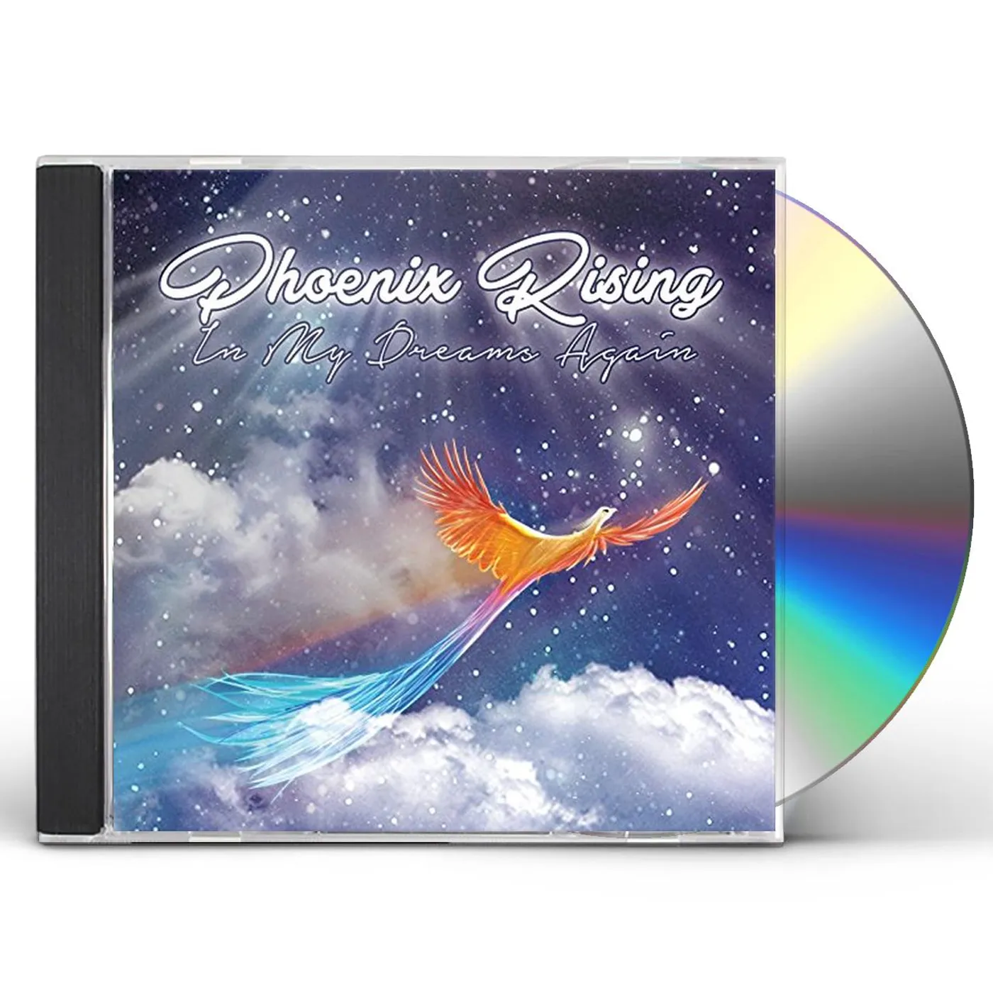 Phoenix Rising IN MY DREAMS AGAIN CD