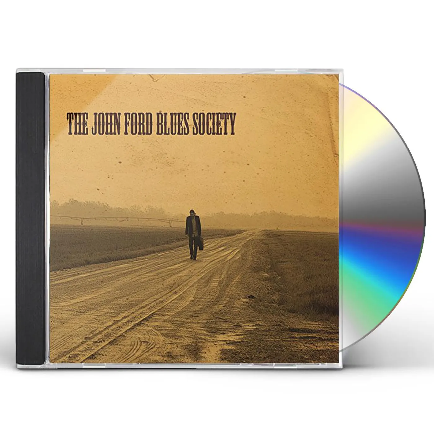 JOHN FORD BLUES SOCIETY CD