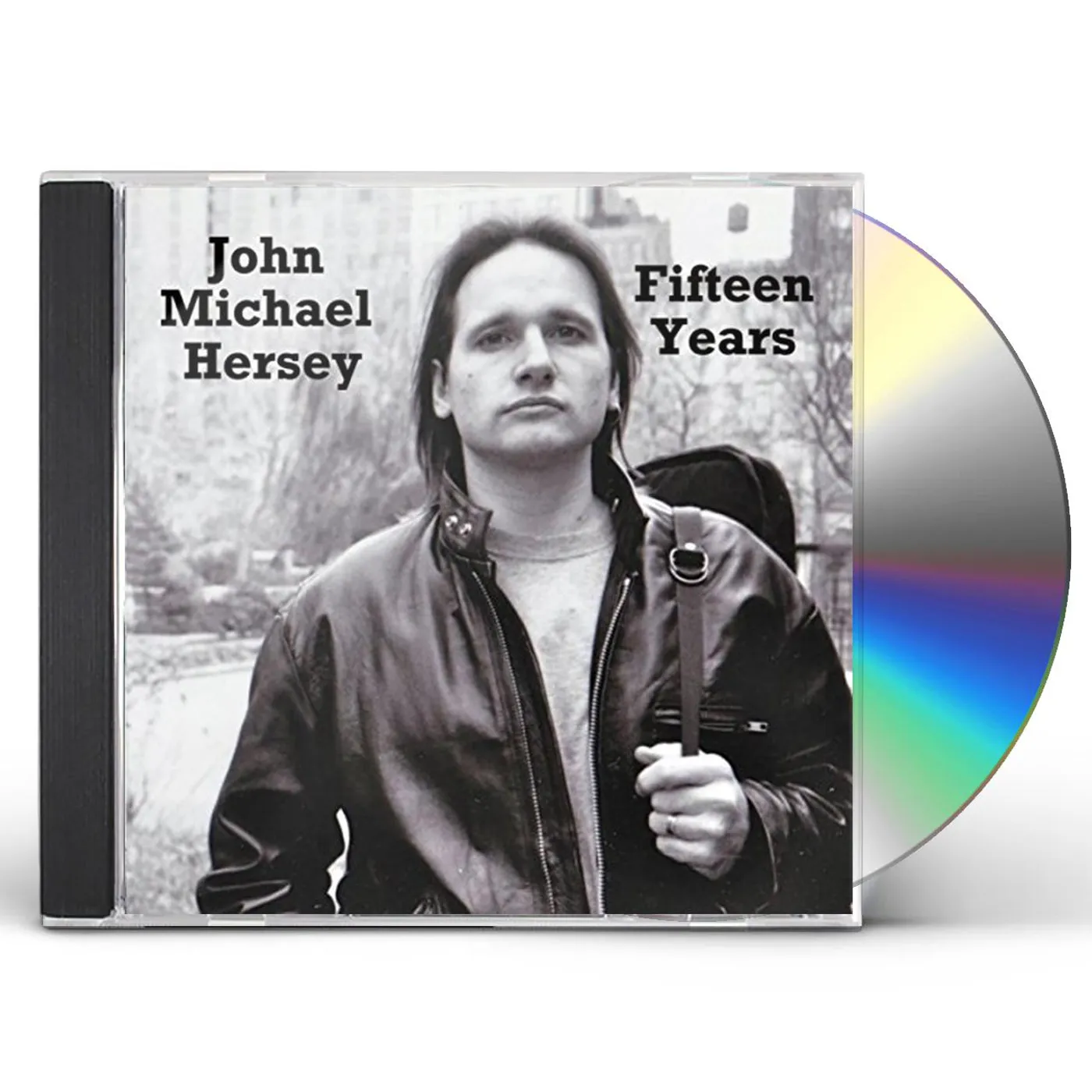 John Michael Hersey FIFTEEN YEARS CD
