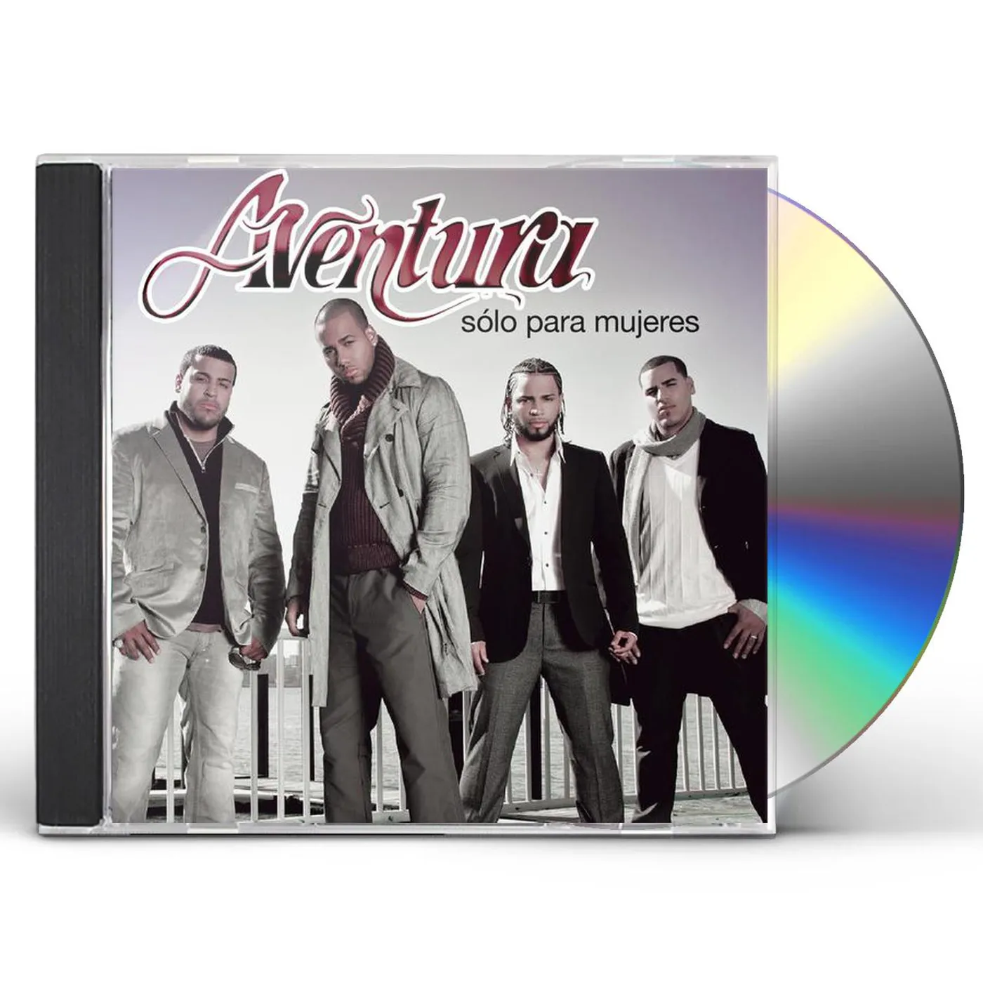 Solo Para Mujeres: Aventura CD