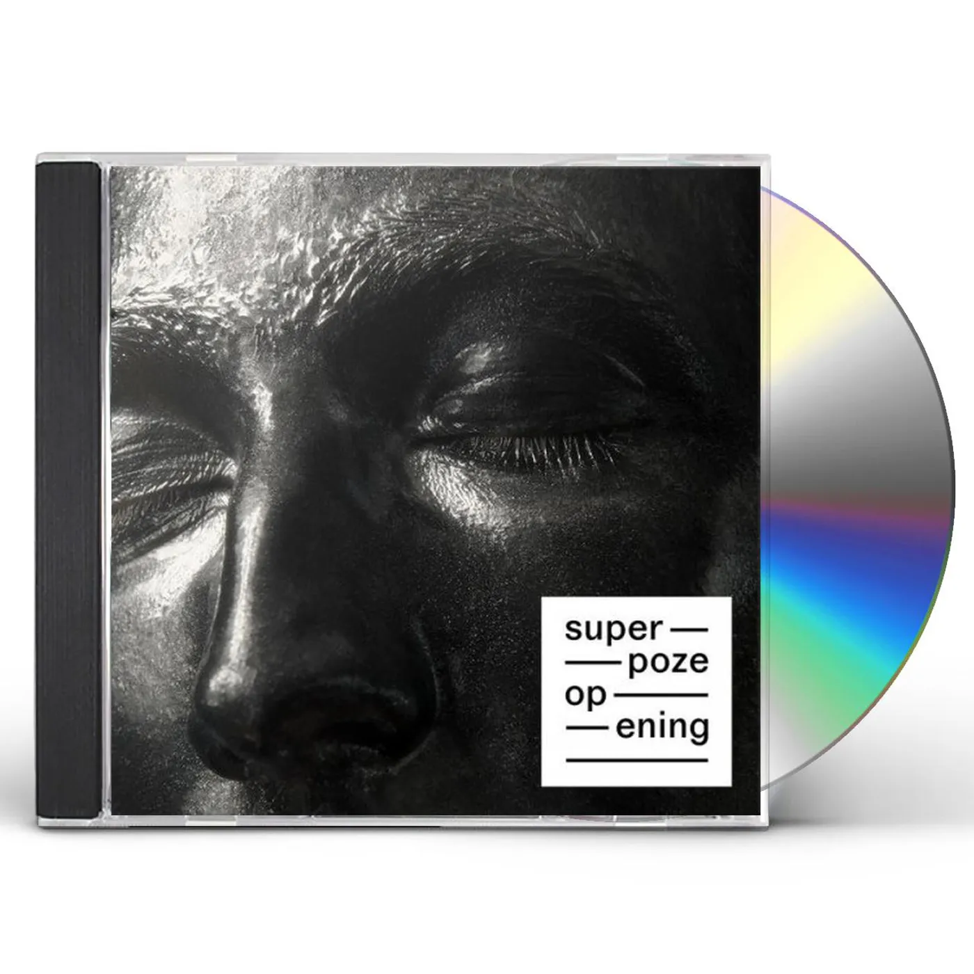 Superpoze OPENING CD