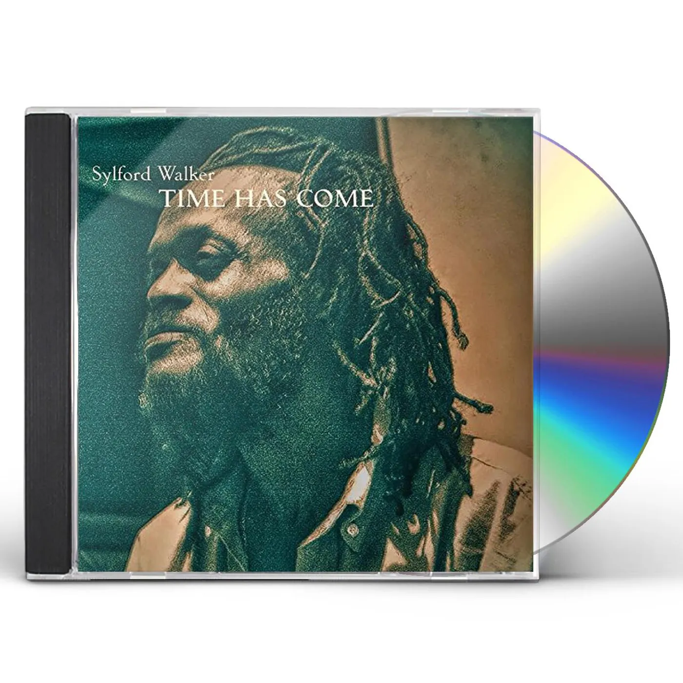 Sylford Walker TIME HAS COME CD