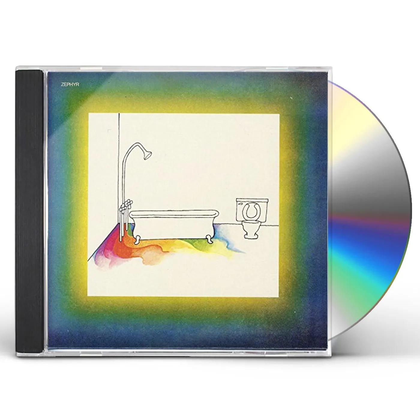 ZEPHYR (JAPANESE IMPORT VERSION) CD