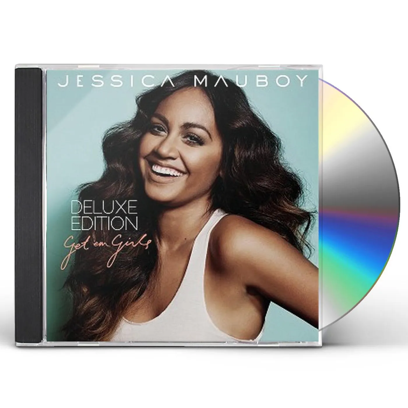Jessica Mauboy GET EM GIRLS (GOLD SERIES) CD