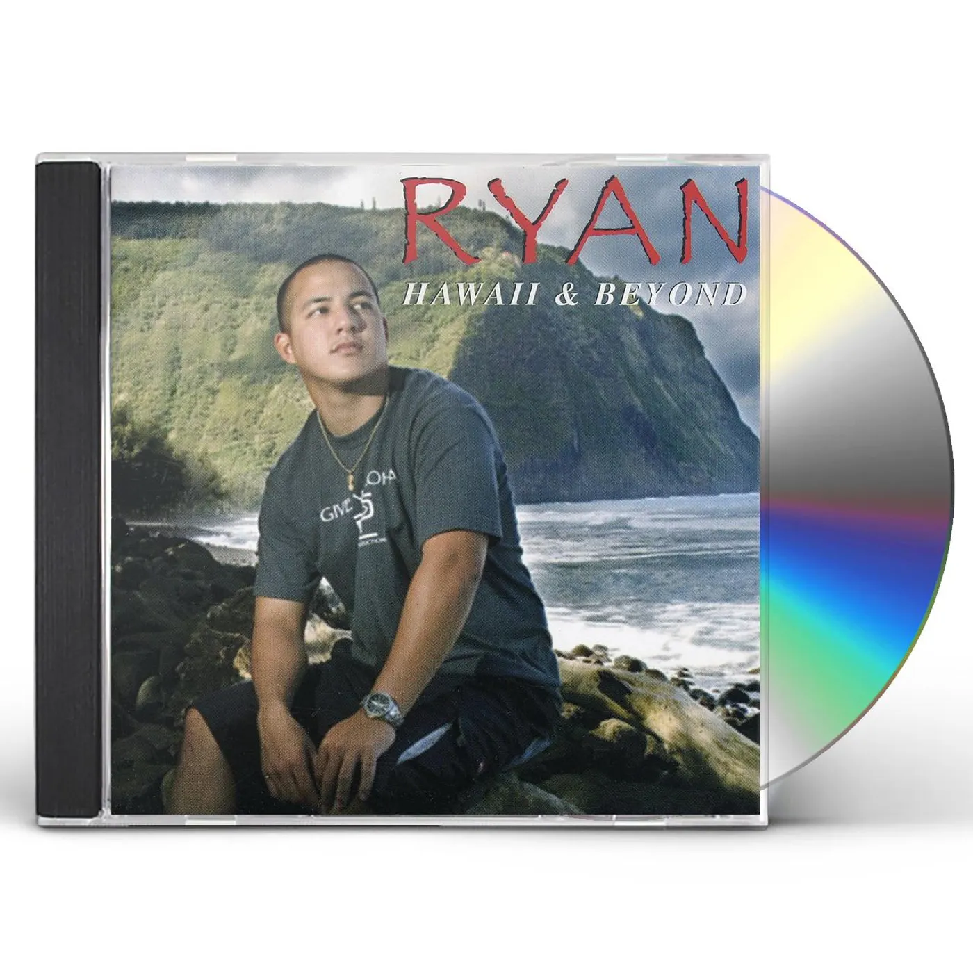 Ryan Hiraoka HAWAII & BEYOND CD