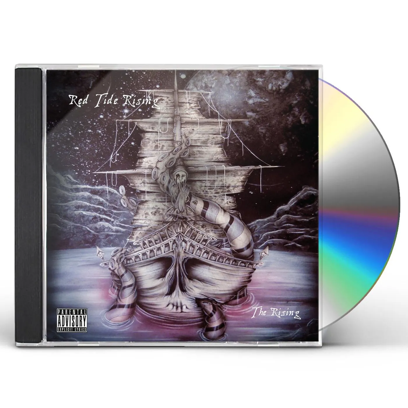 Red Tide Rising RISING CD