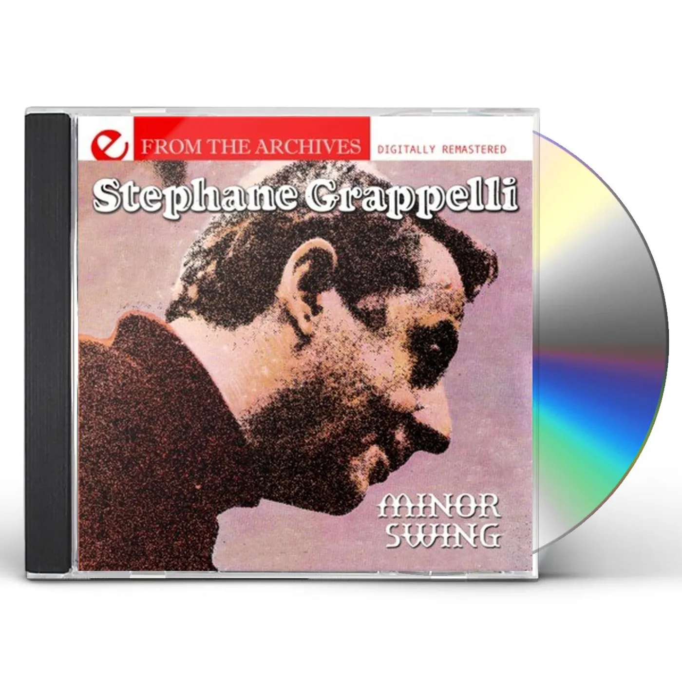 Stéphane Grappelli MINOR SWING: FROM THE ARCHIVES CD
