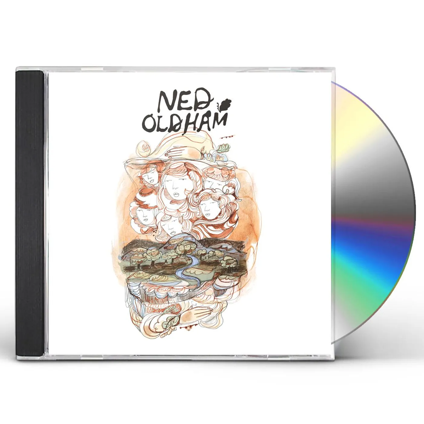 Bob Carpenter SILENT PASSAGE CD