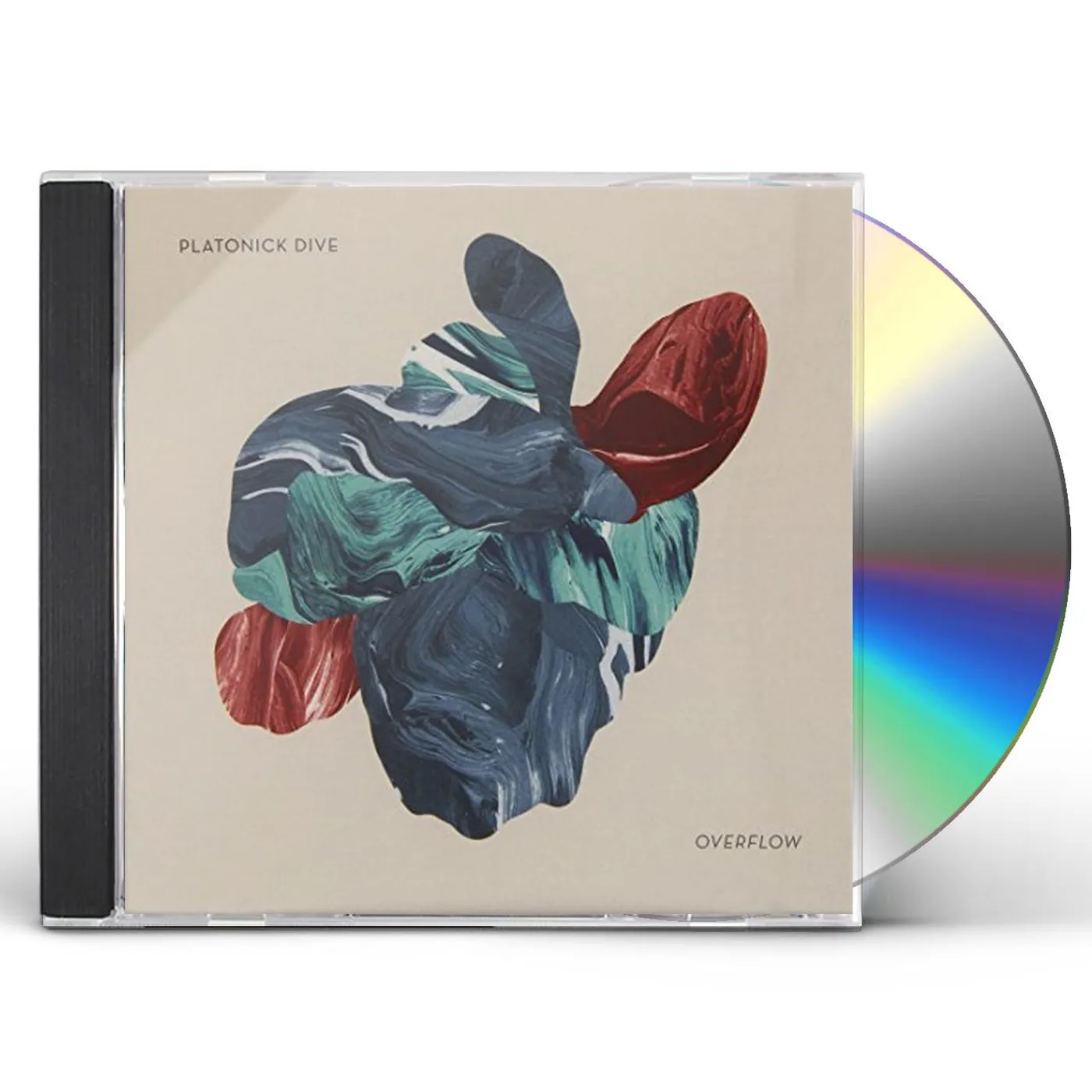 Platonick Dive OVERFLOW CD