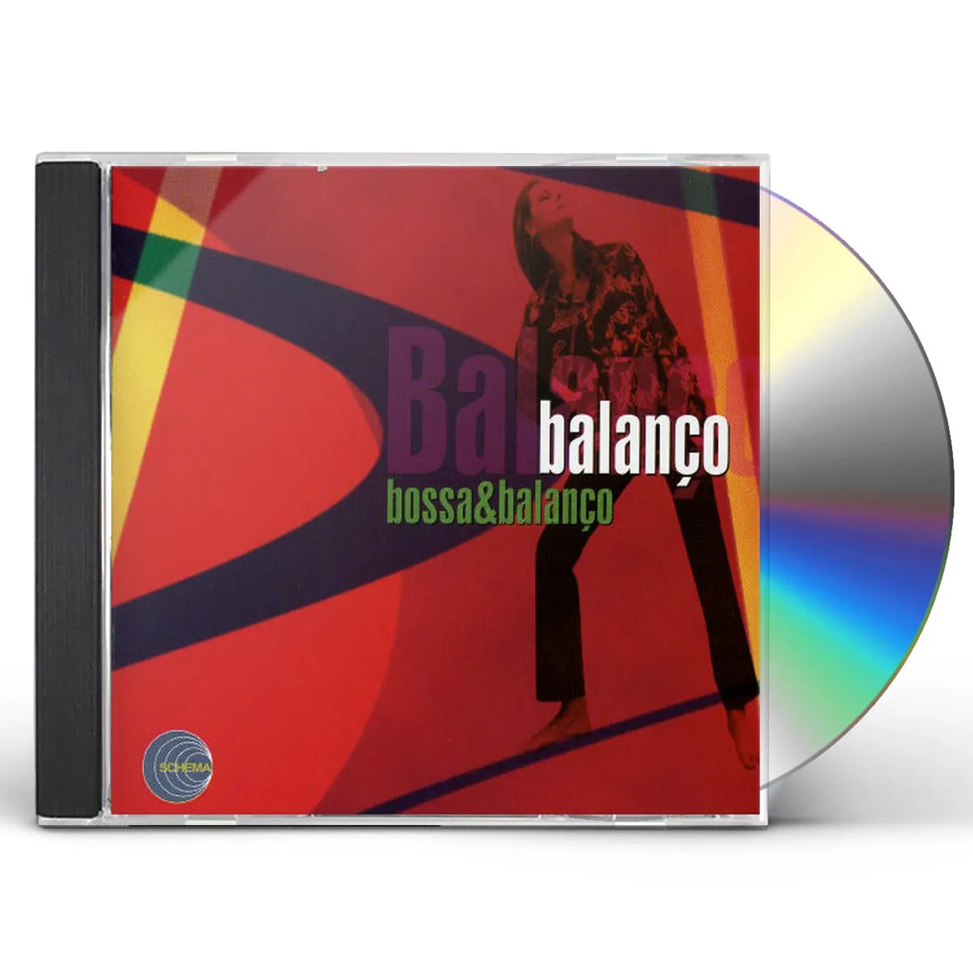 BOSSA & Balanço CD