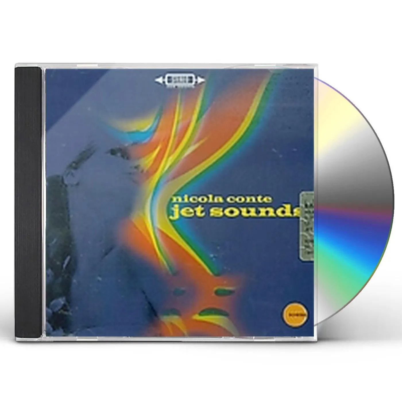 Nicola Conte JET SOUNDS CD