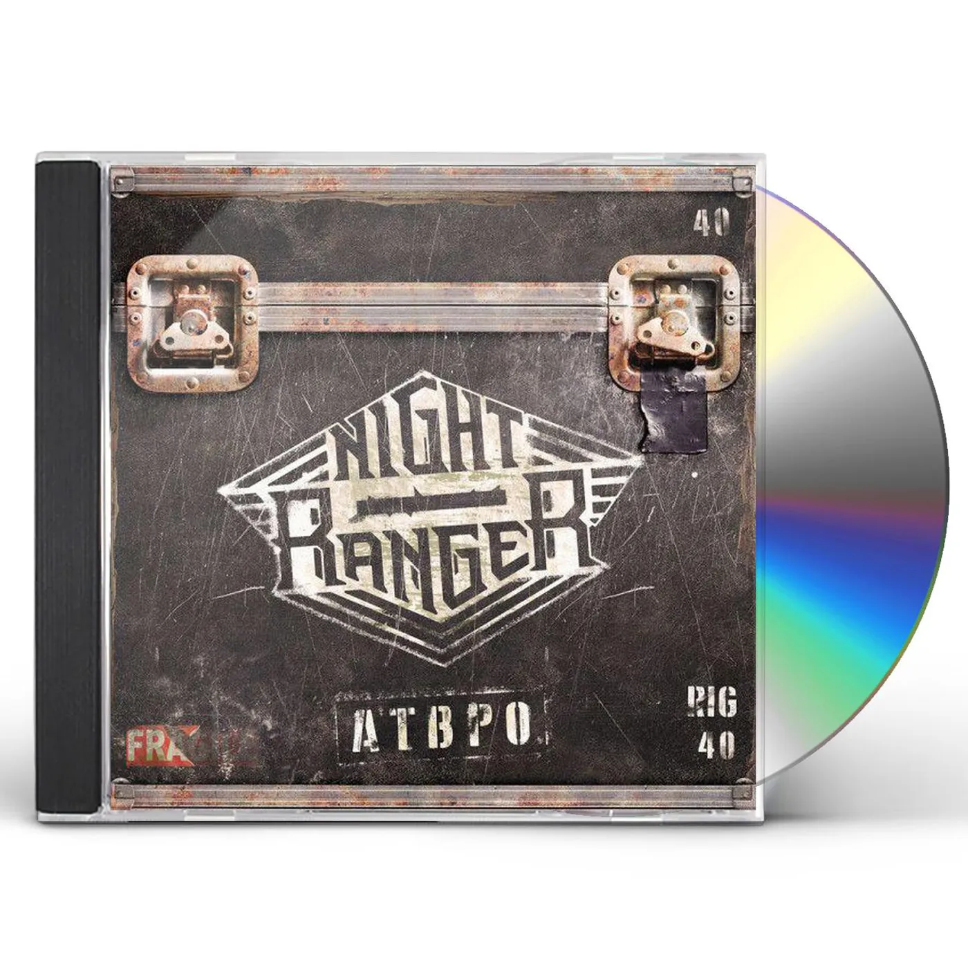 Night Ranger ATBPO CD
