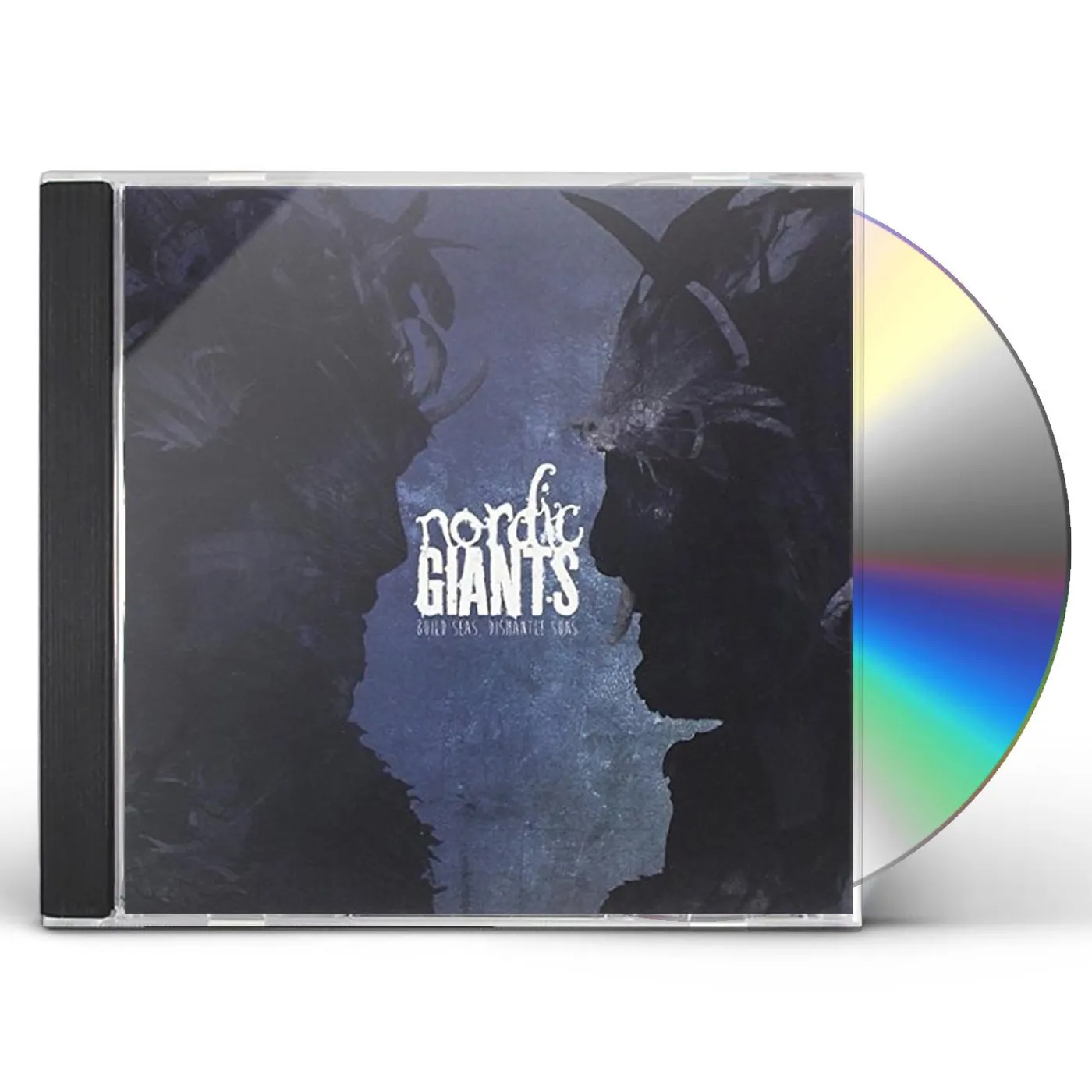 Nordic Giants BUILD SEAS DISMANTLE SUNS CD