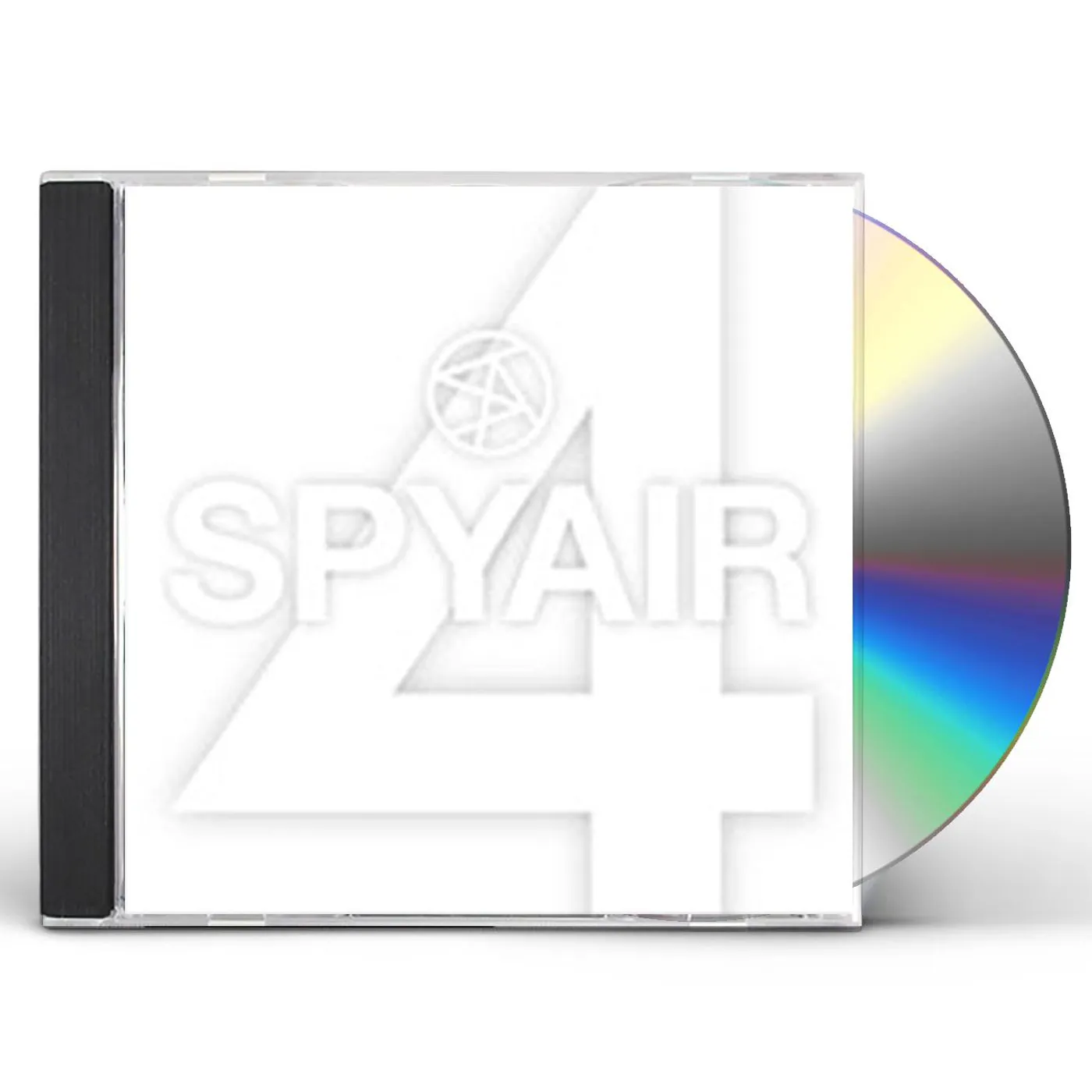 SPYAIR 4 CD