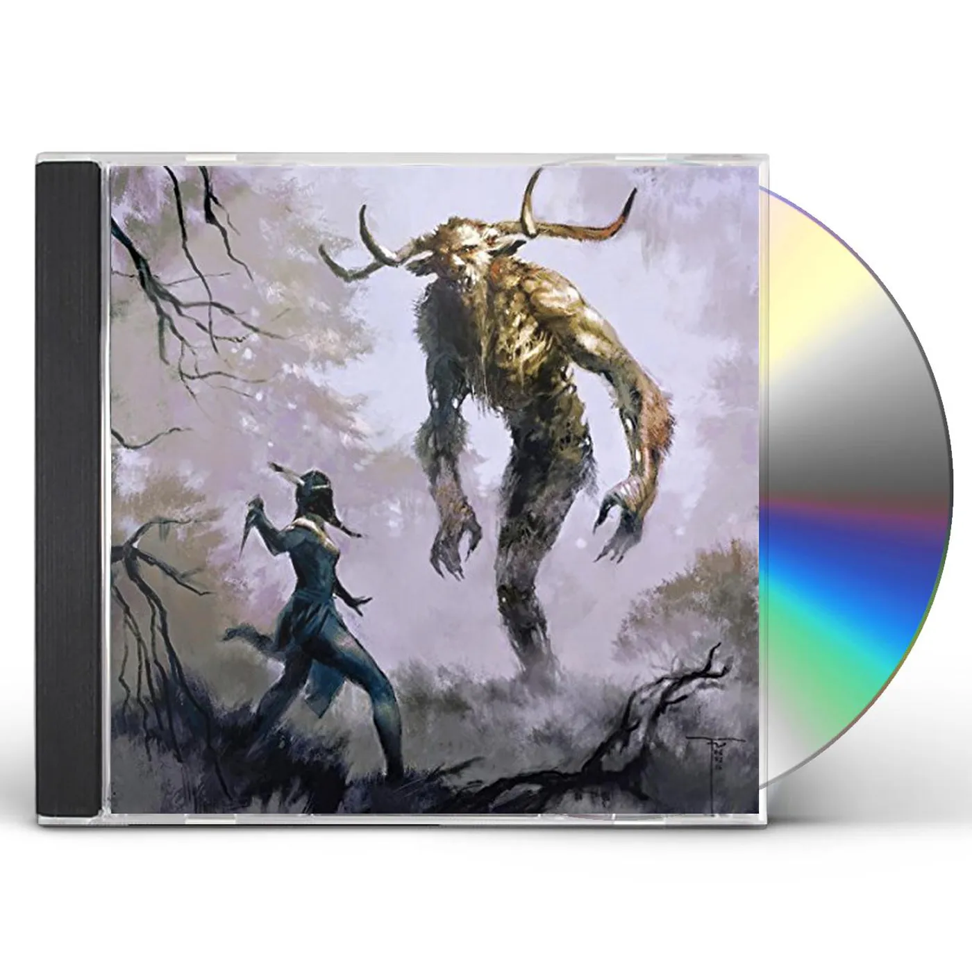 Dzö-nga SACHENS'S TALE CD