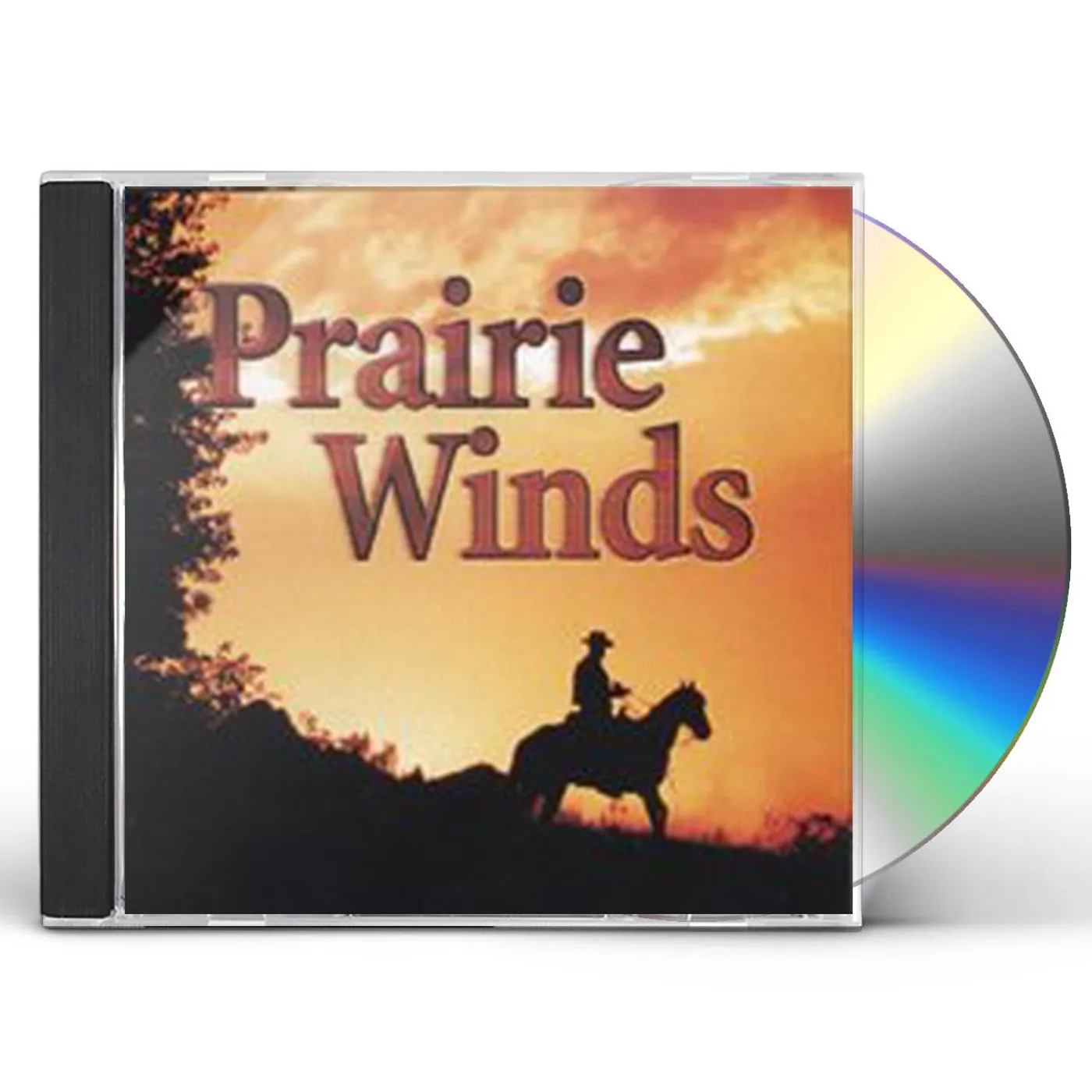 Pistol River PRAIRIE WINDS CD