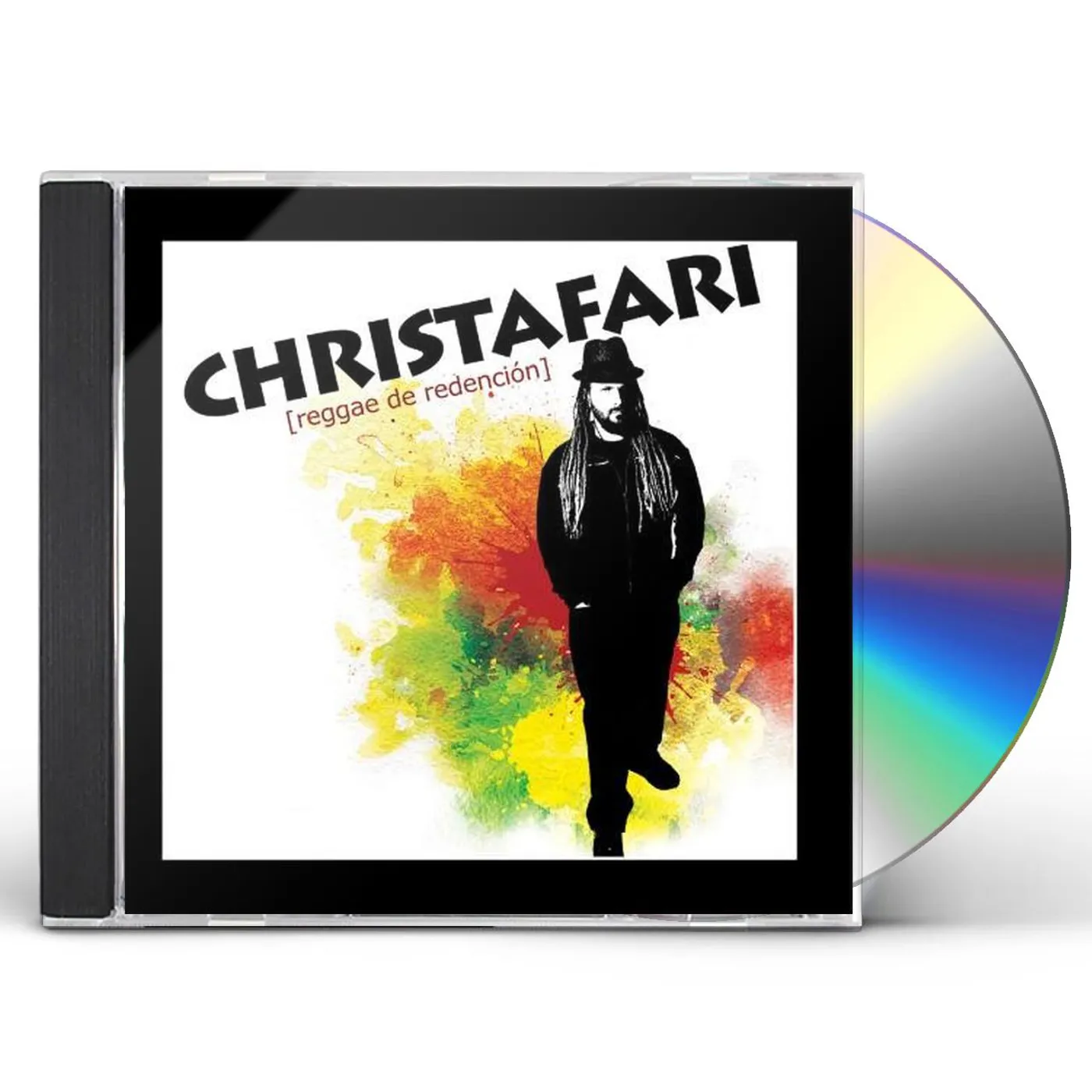 Christafari REGGAE DE REDENCION CD