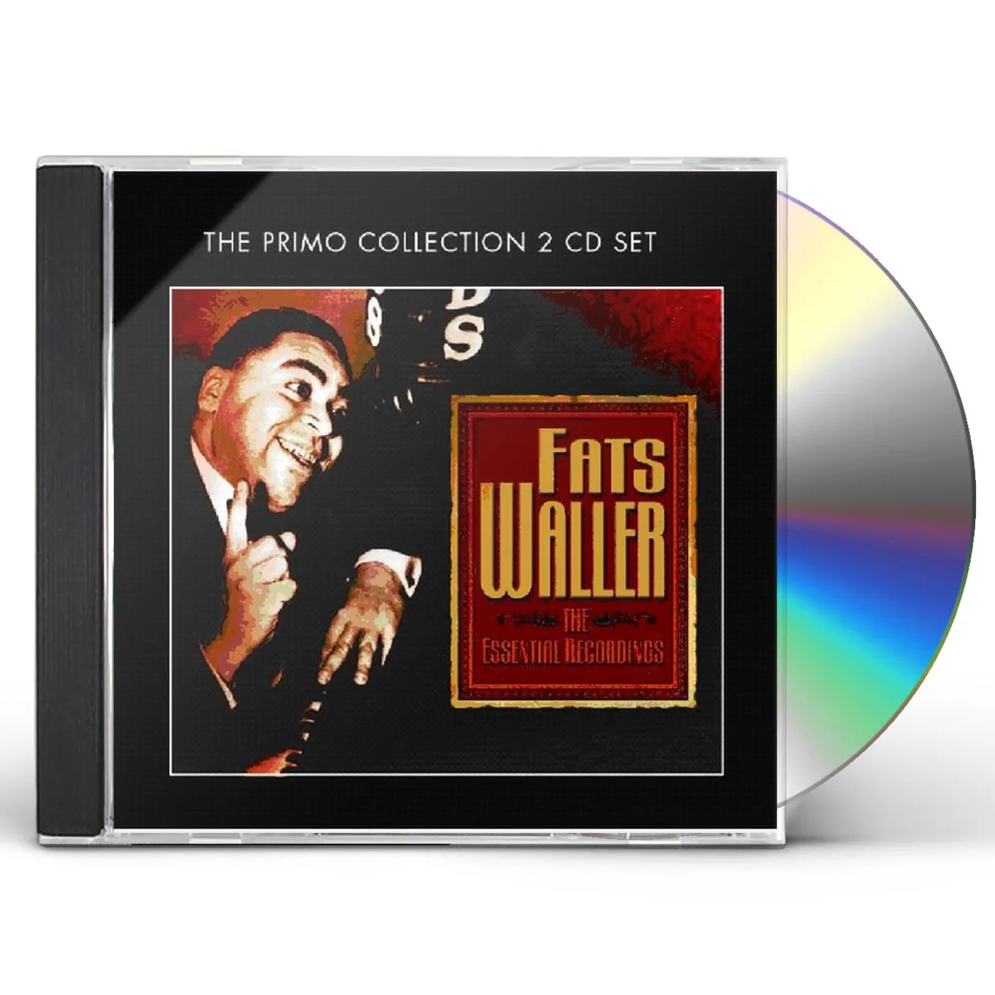 Fats Waller ESSENTIAL RECORDINGS CD