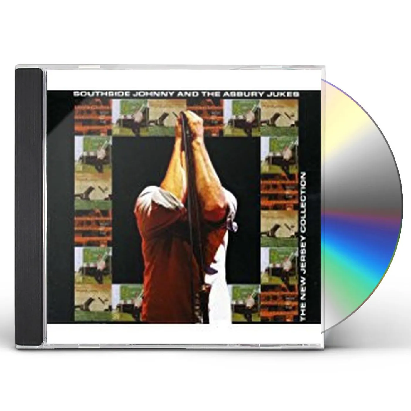 Southside Johnny And The Asbury Jukes NEW JERSEY COLLECTION CD