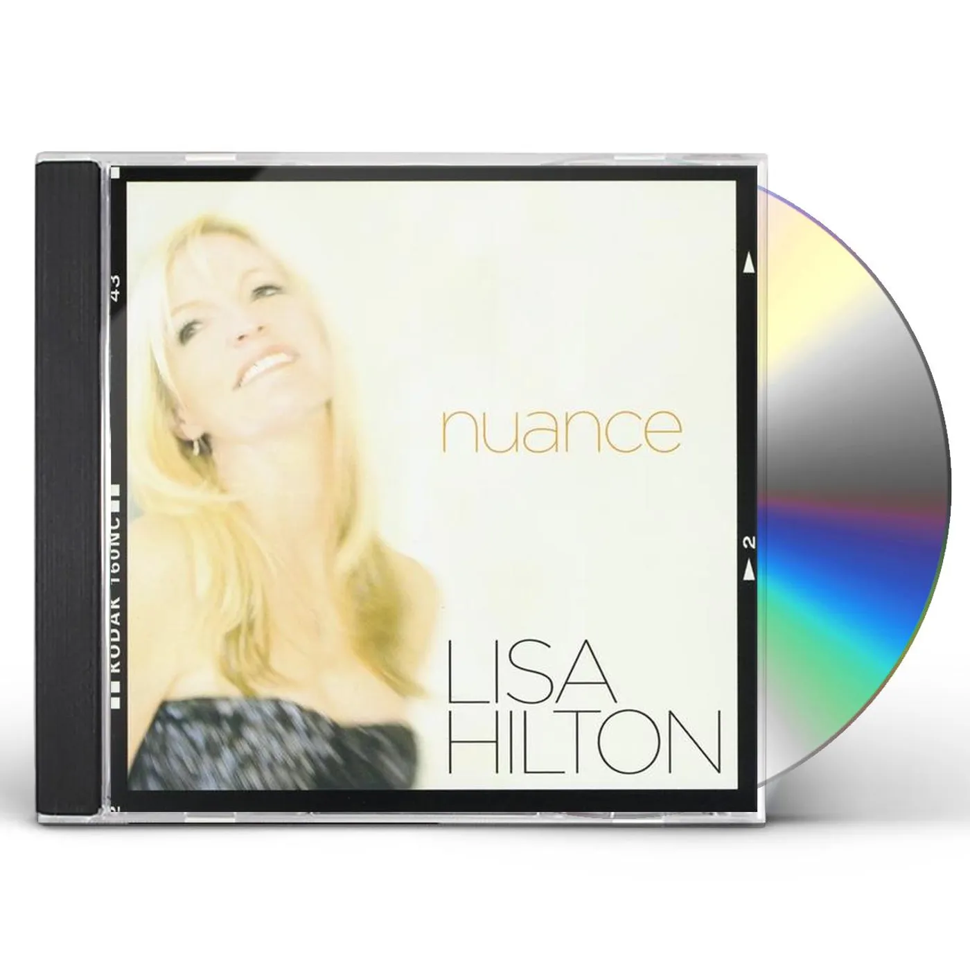 Lisa Hilton NUANCE CD