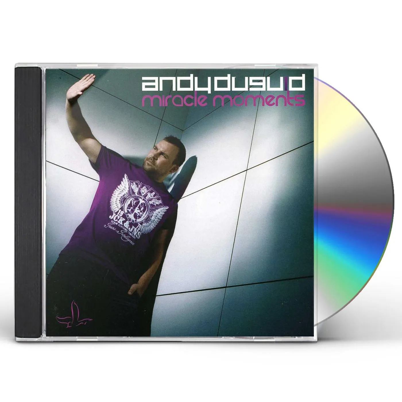 Andy Duguid MIRACLE MOMENTS CD
