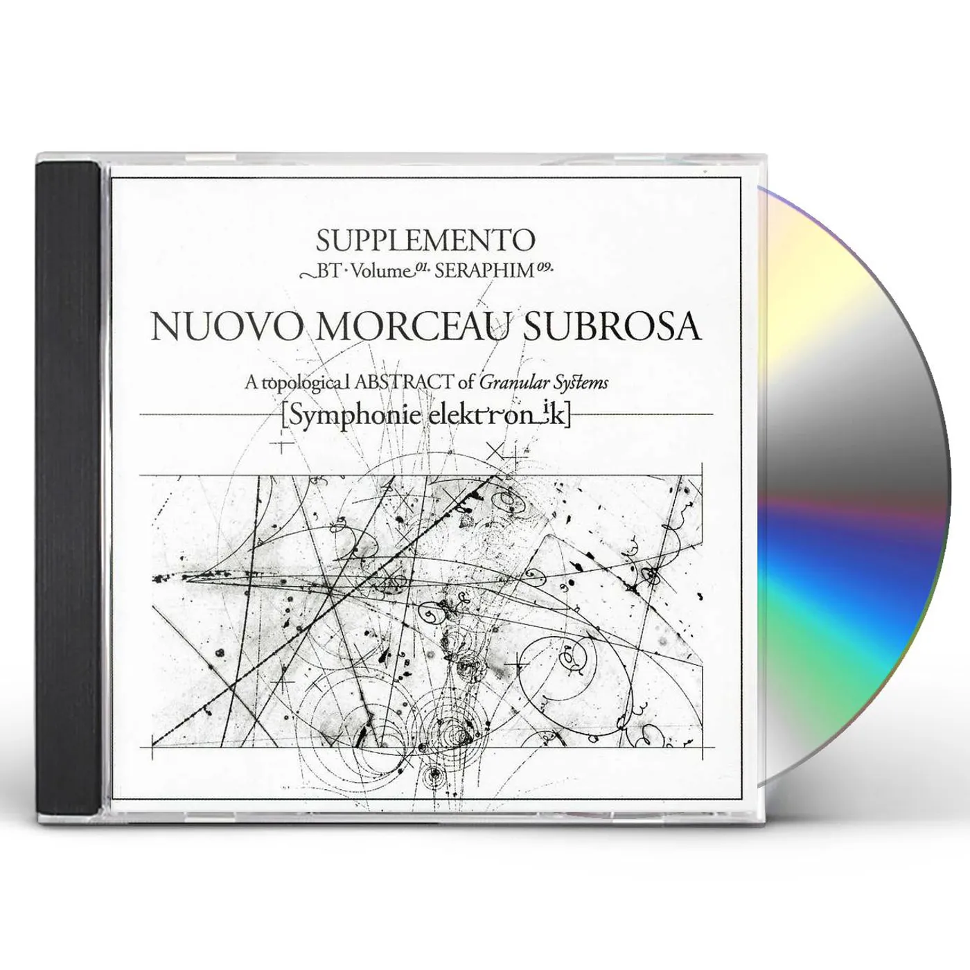 BT NUOVO MORCEAU SUBROSA CD