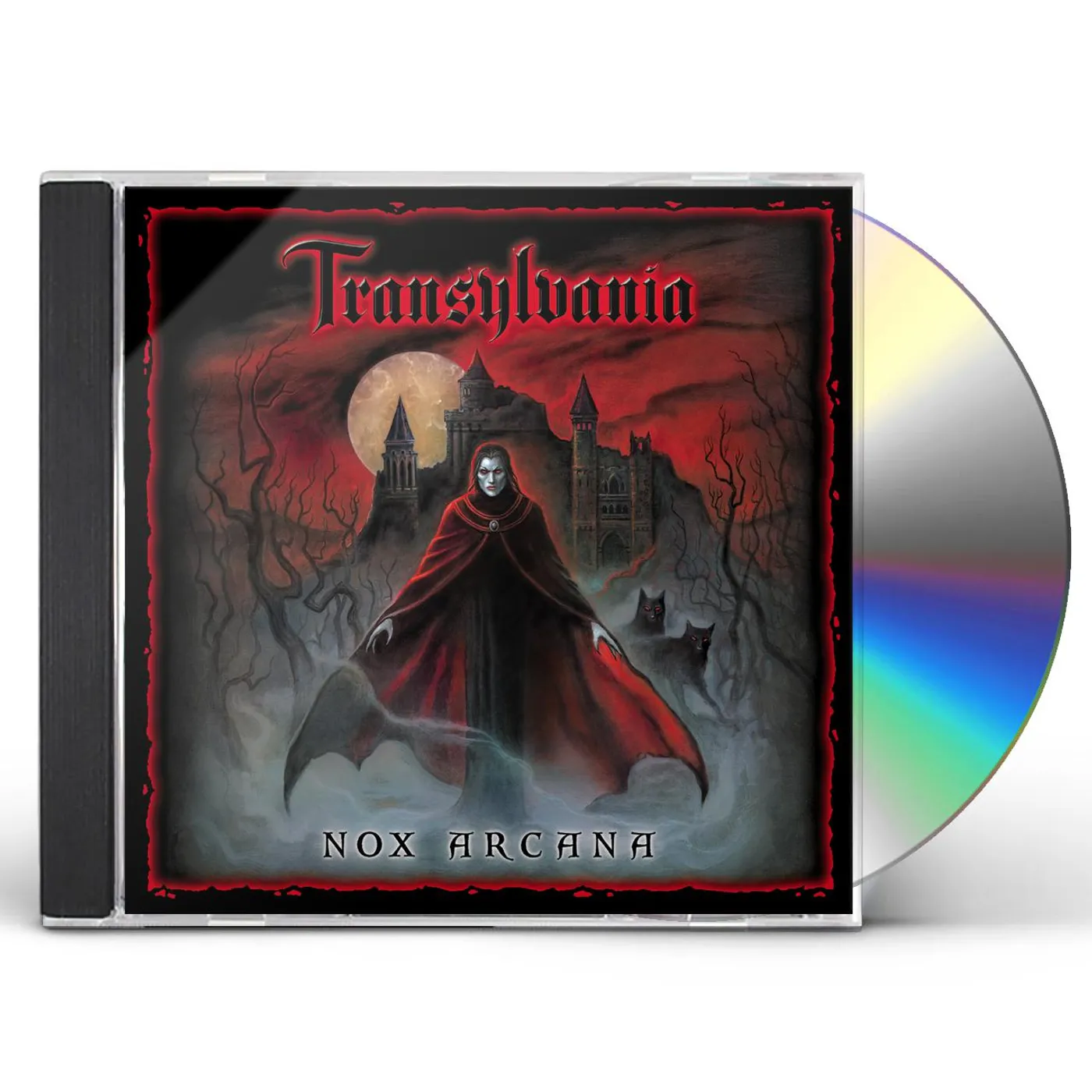 Nox Arcana TRANSYLVANIA CD