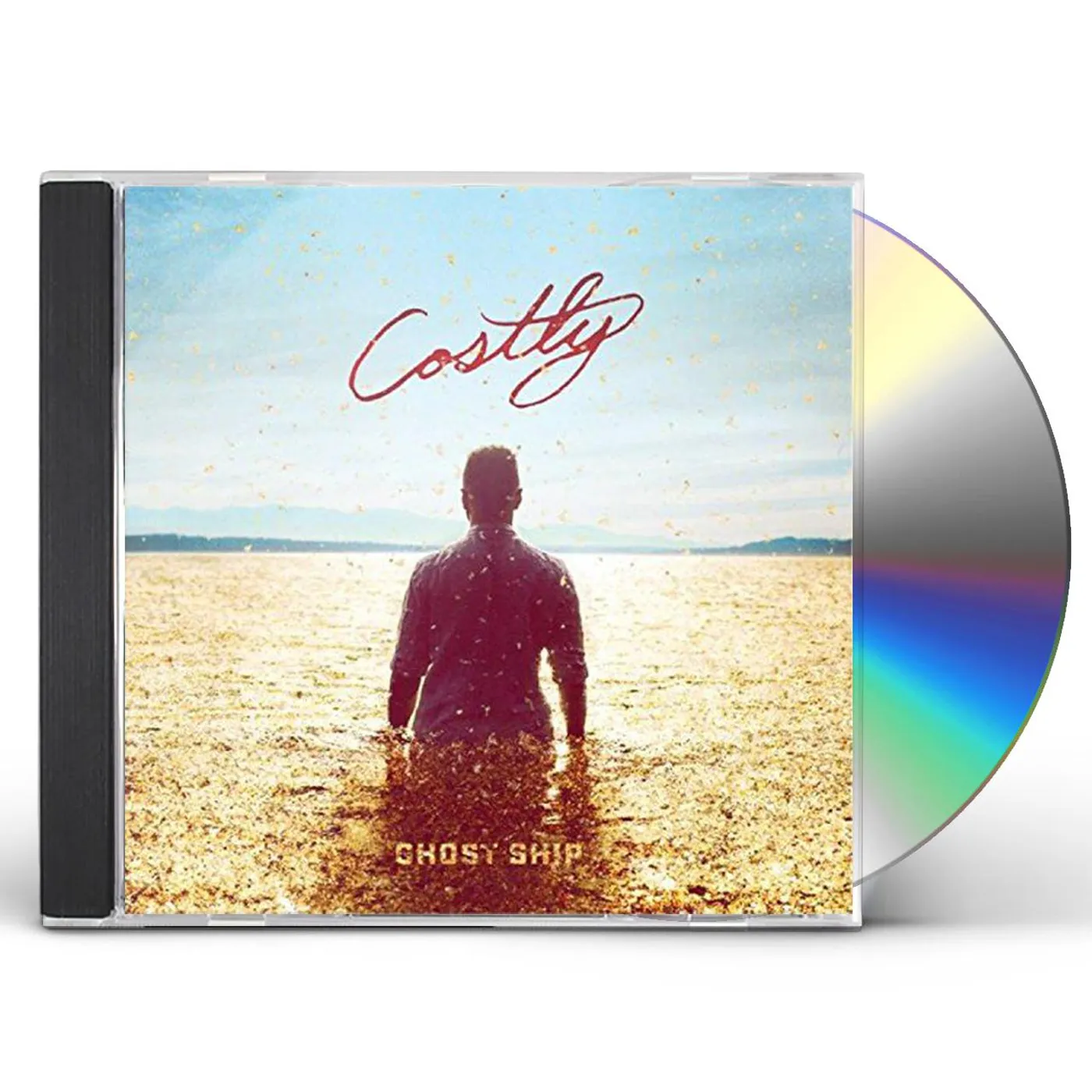 Ghost Ship COSTLY CD