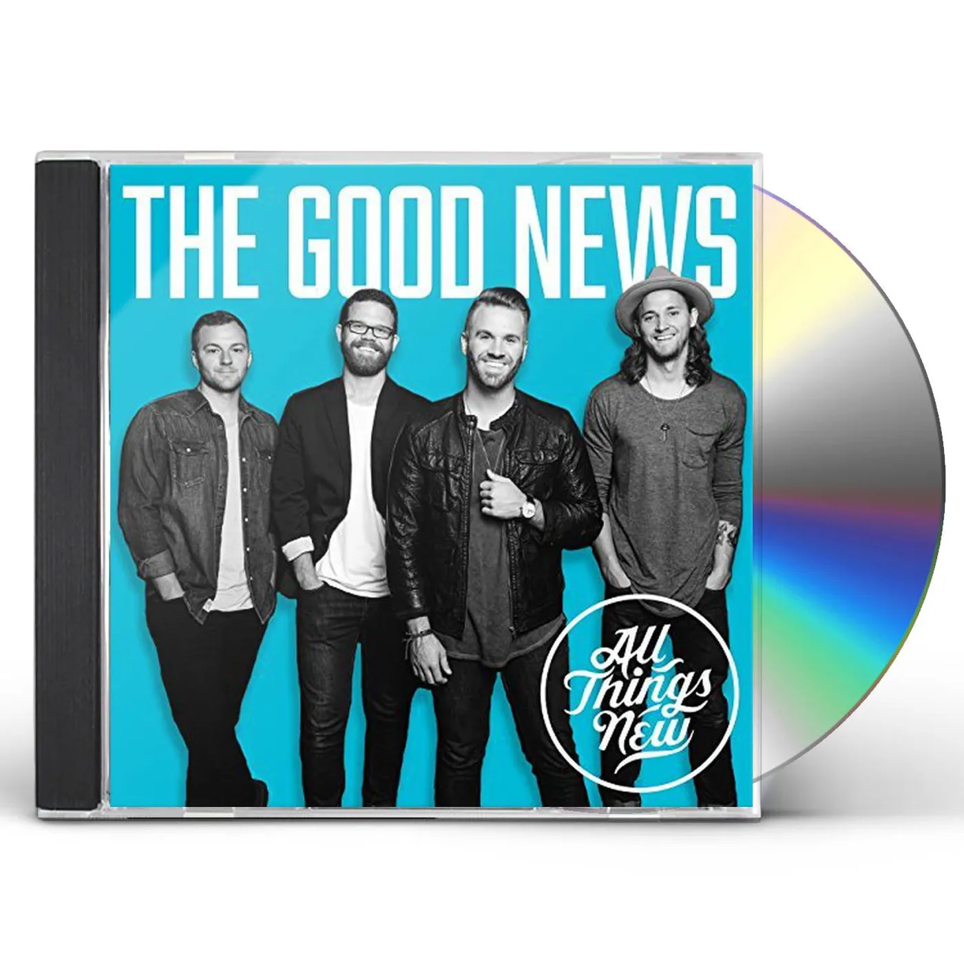 All Things New GOOD NEWS CD
