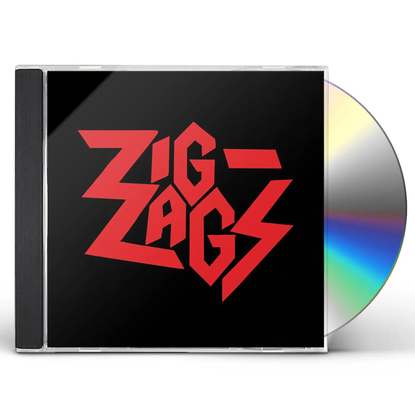 Zig Zags RUNNING OUT OF RED CD