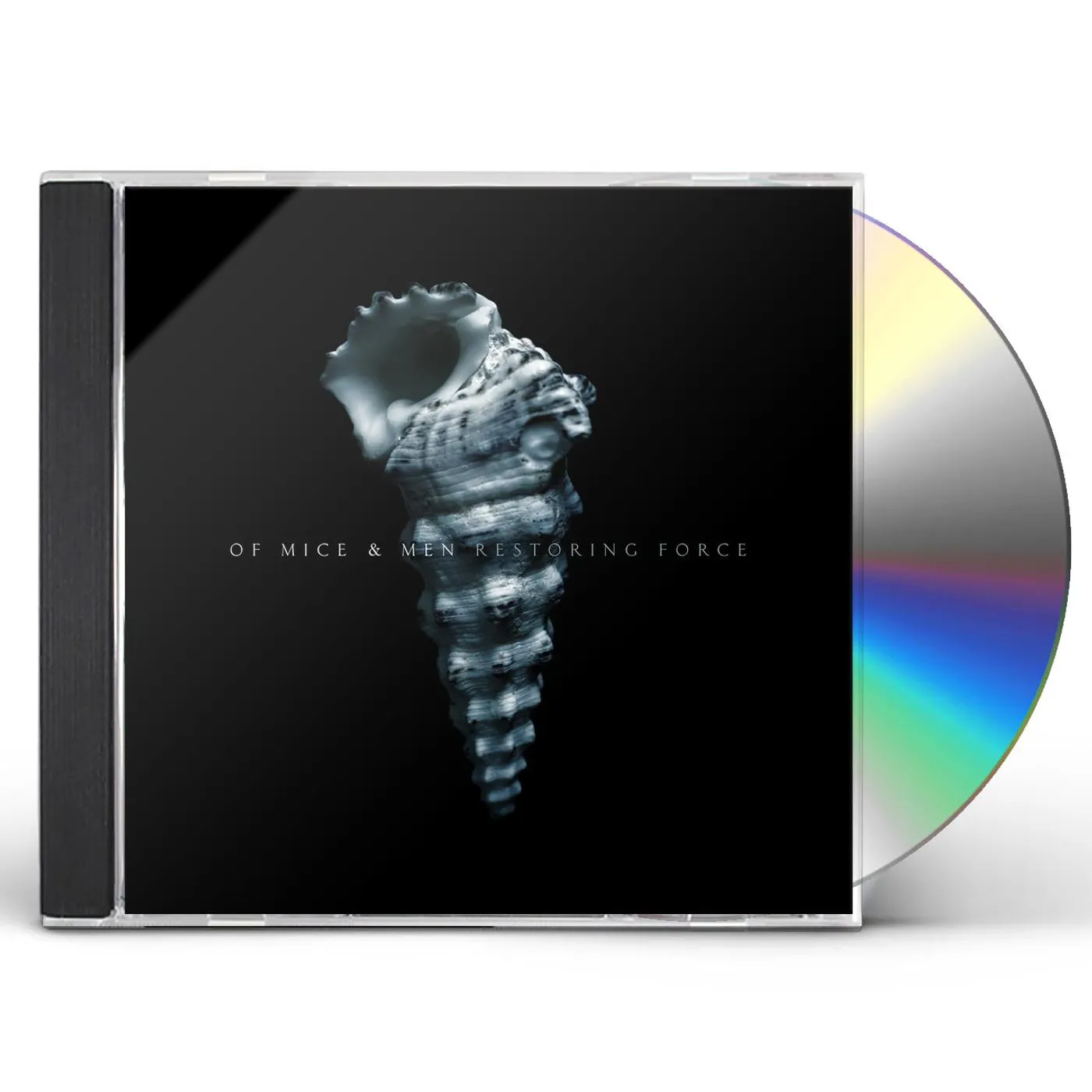 Of Mice & Men RESTORING FORCE CD