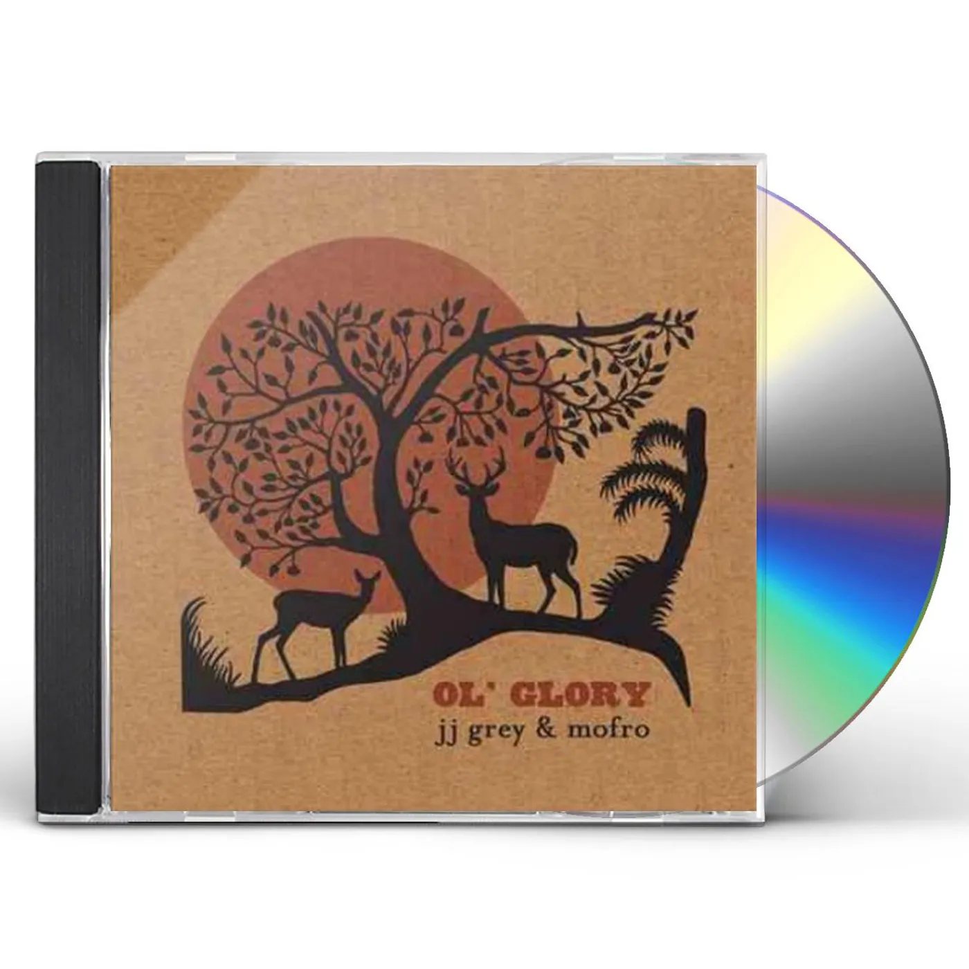 JJ Grey & Mofro OL GLORY CD