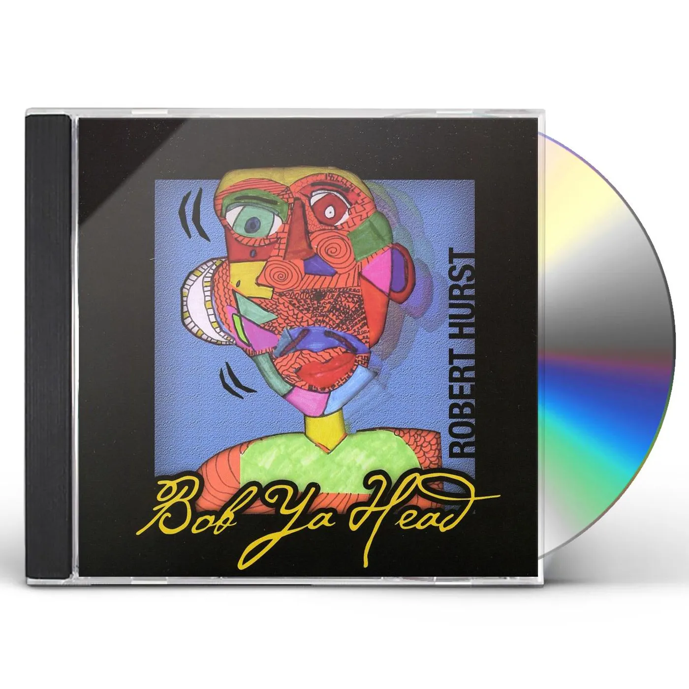 Robert Hurst BOB YA HEAD CD