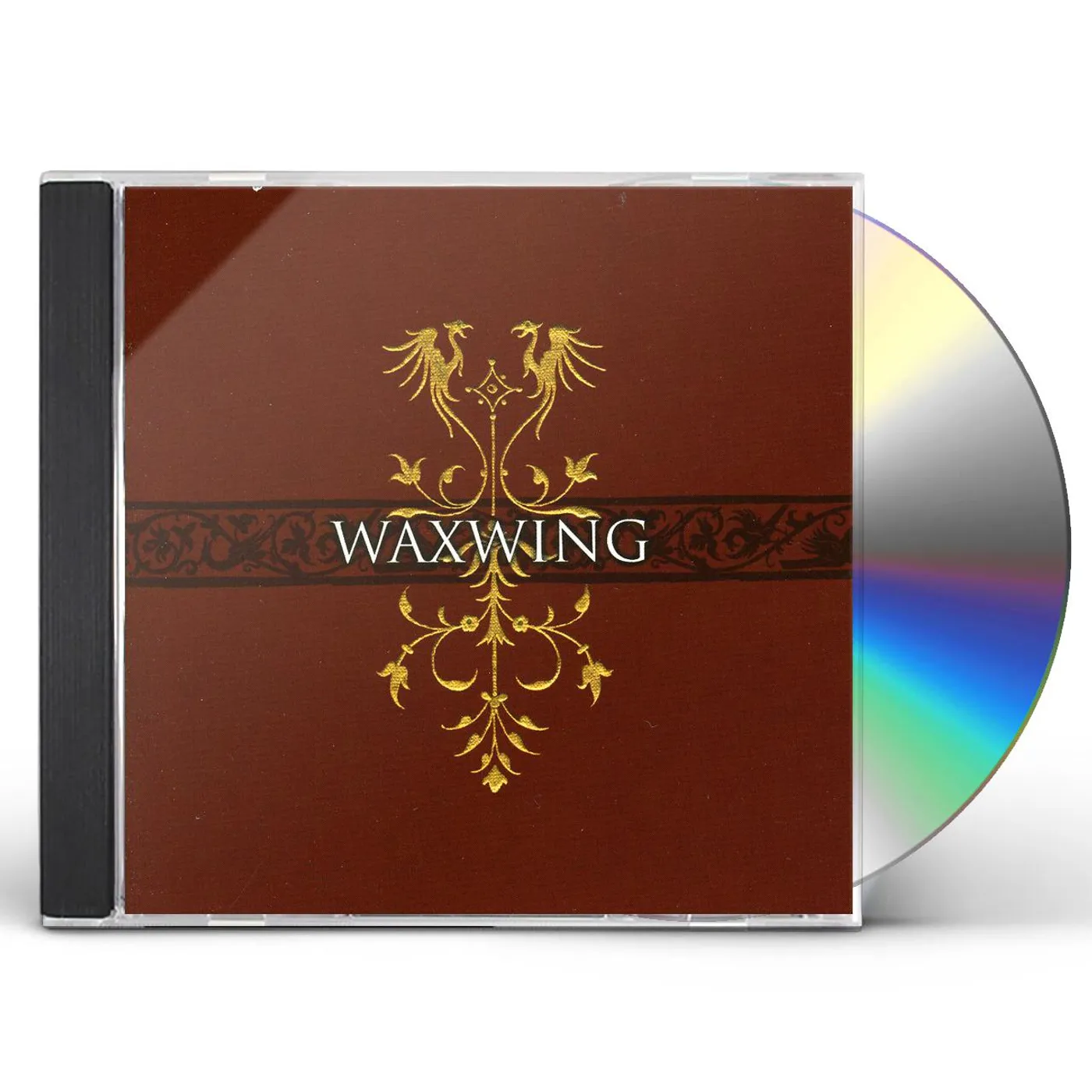 Waxwing FOR MADMEN ONLY CD