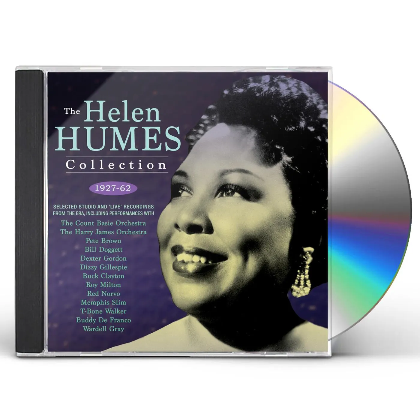 HELEN HUMES COLLECTION 1927-62 CD