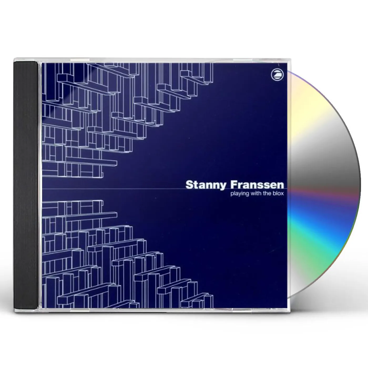 Stanny Franssen PLAYING WITH THE BLOX CD