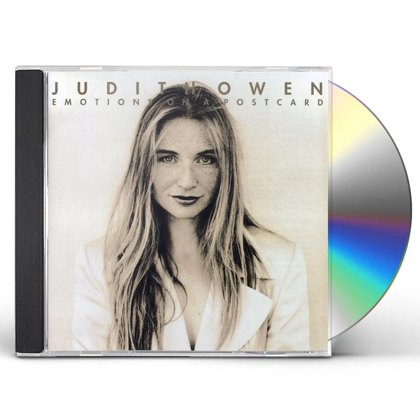 Judith Owen EMOTIONS ON A POSTCARD CD