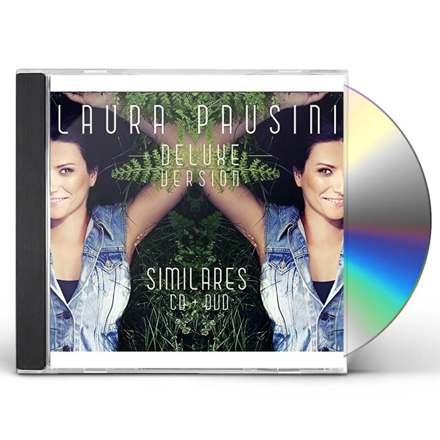 Laura Pausini SIMILARES (CD+ DVD) CD