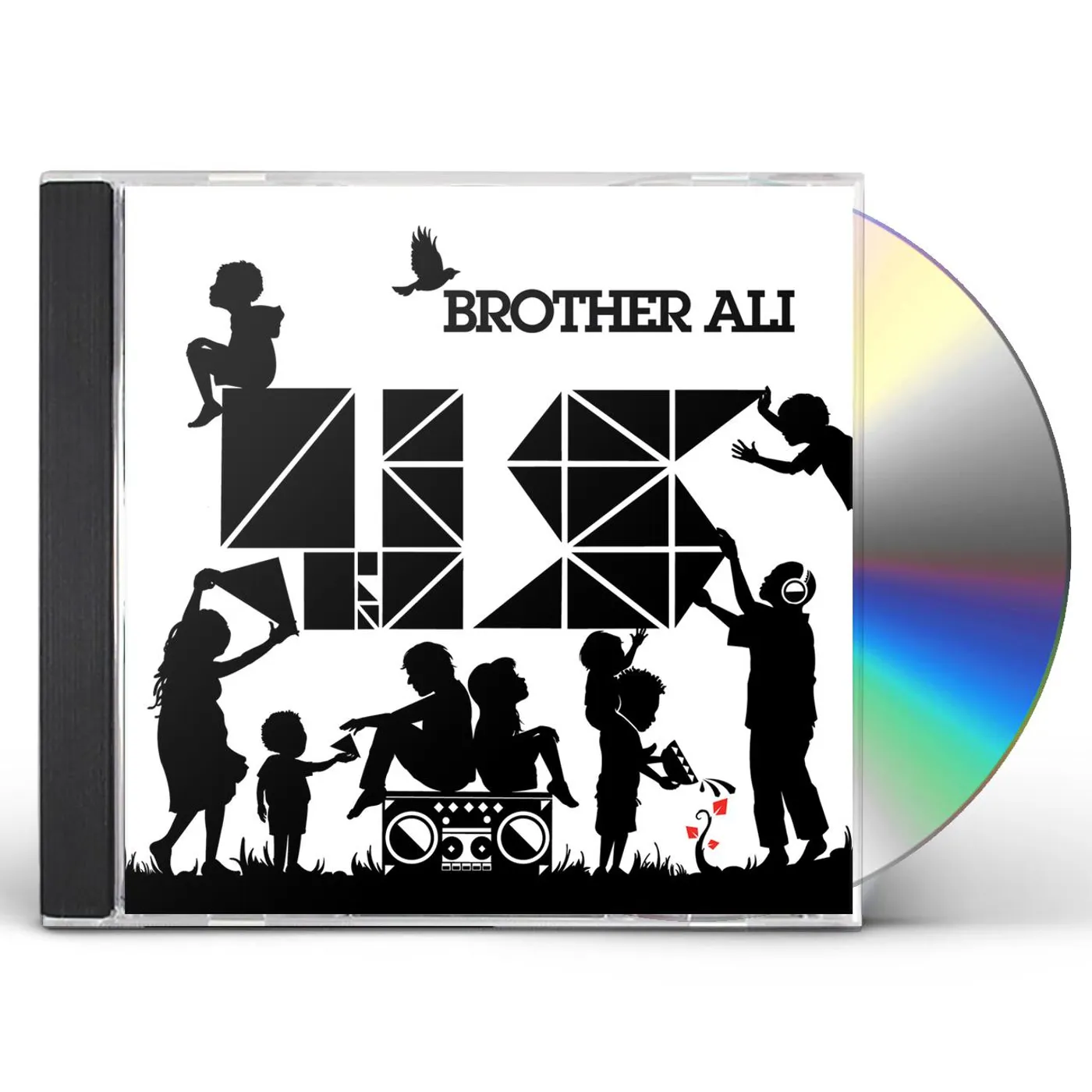 Brother Ali US CD