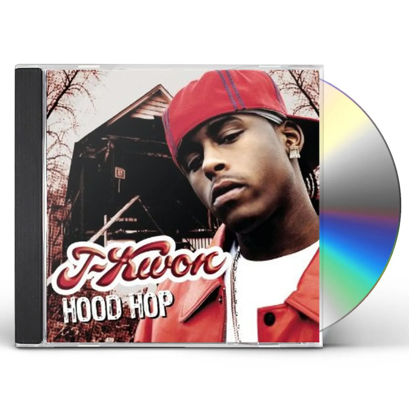 J-Kwon HOOD HOP CD