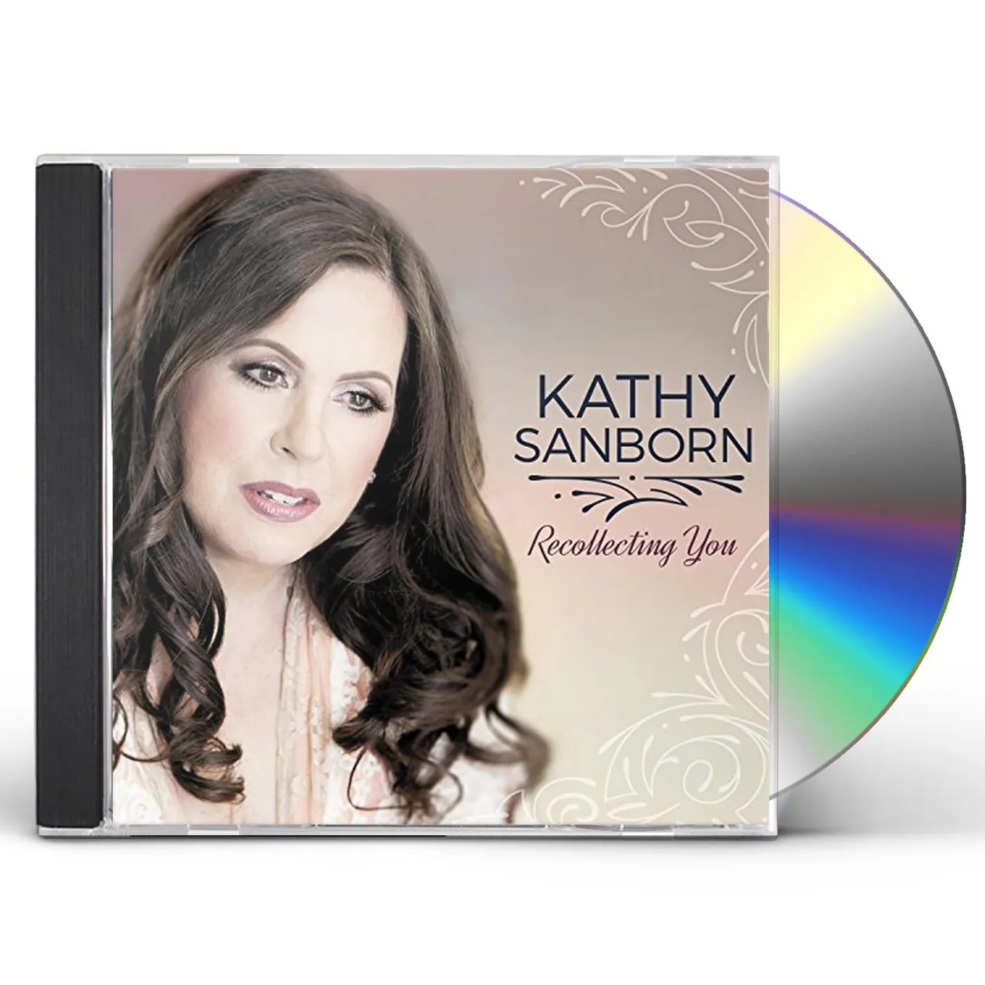Kathy Sanborn RECOLLECTING YOU CD