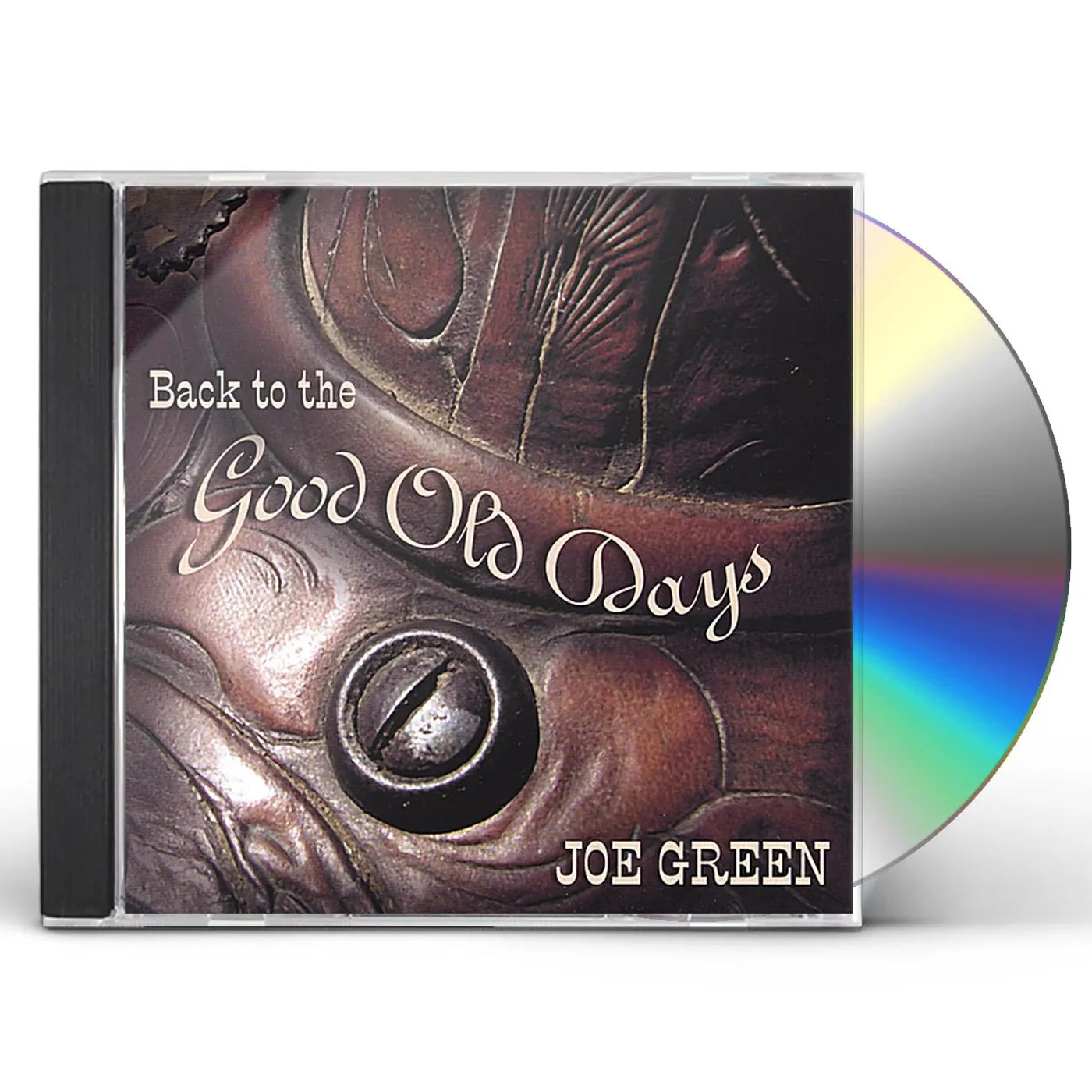 Joe Green BACK TO THE GOOD OLE DAYS CD