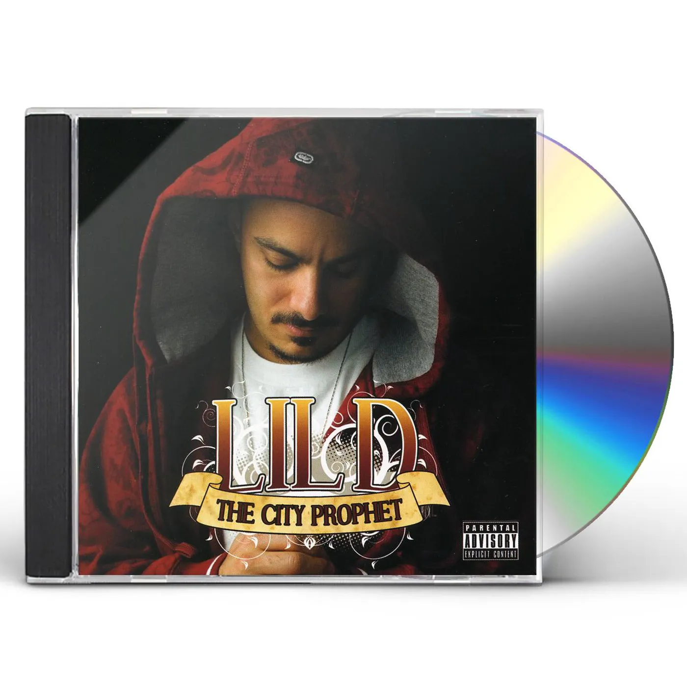 Lil D CITY PROPHET CD