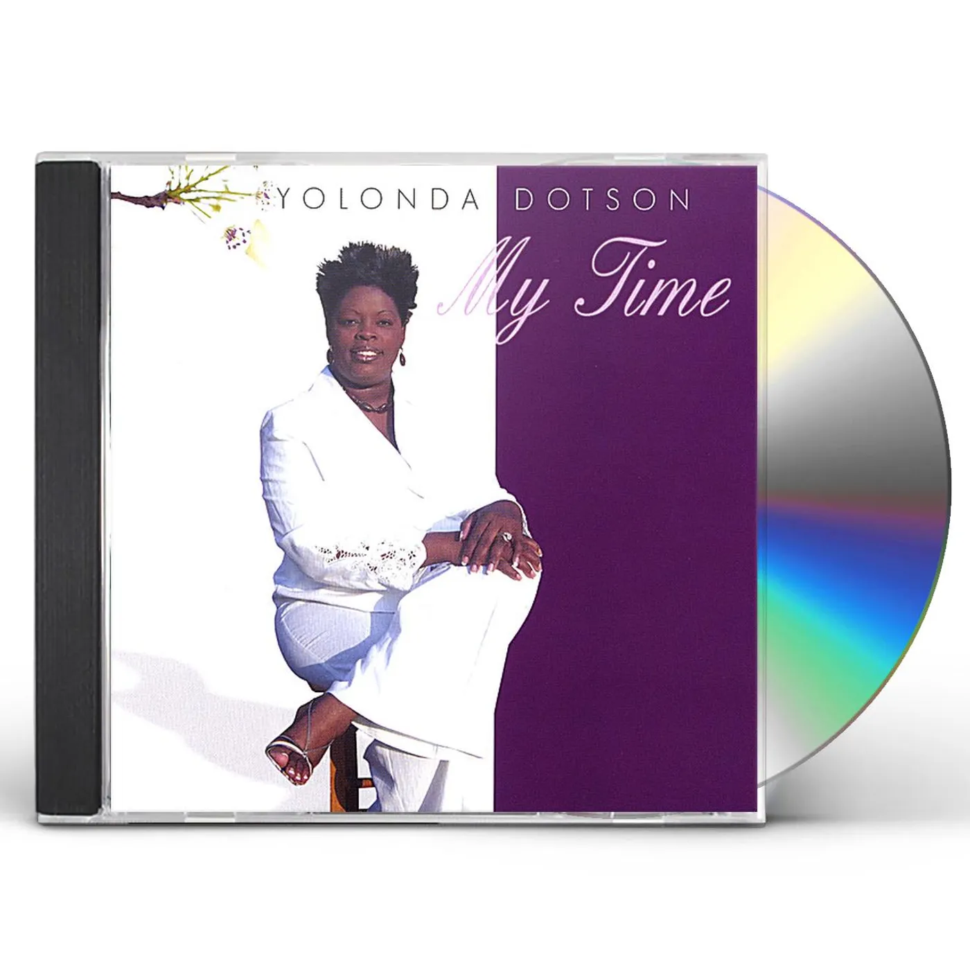Yolonda Dotson MY TIME CD