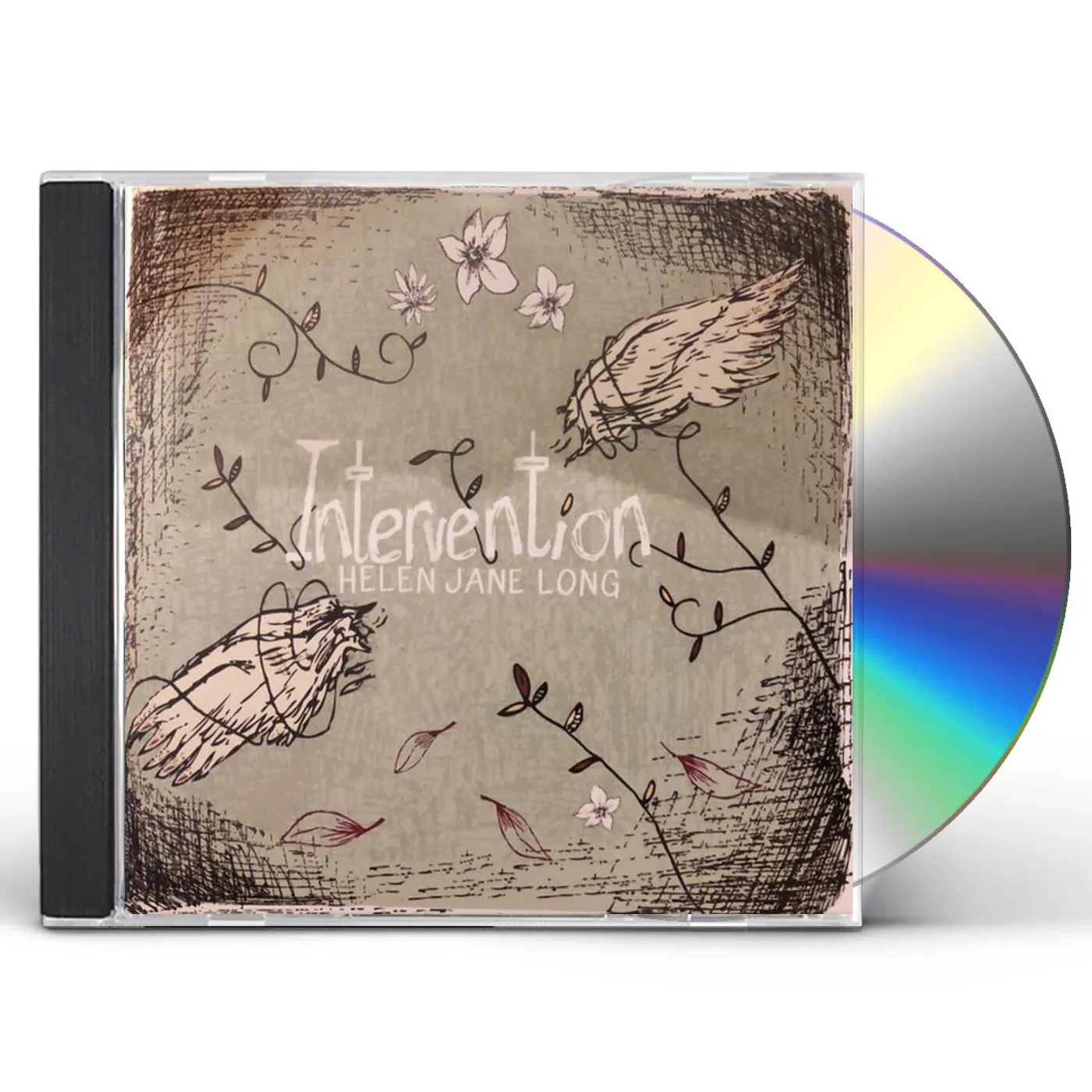 Helen Jane Long INTERVENTION CD